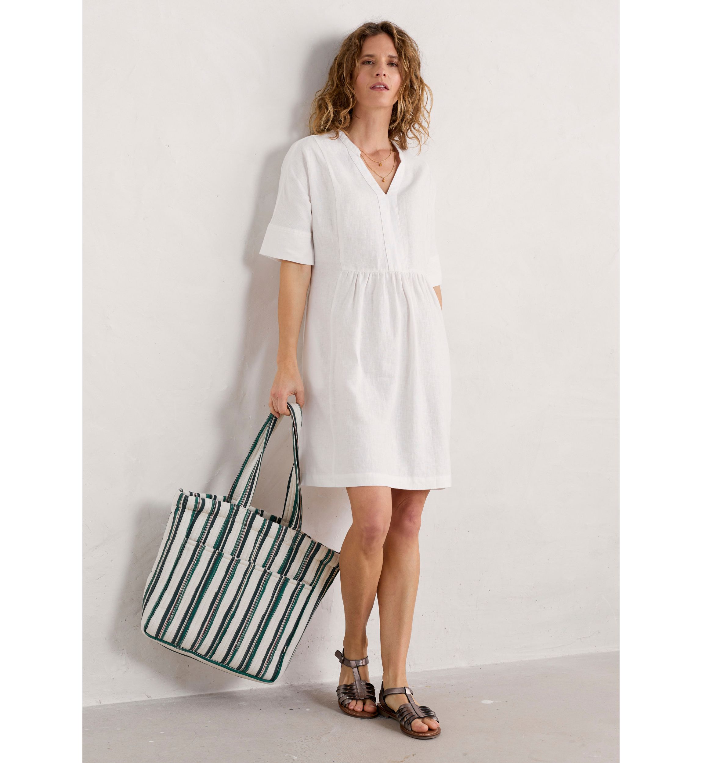 Draw Kiln Dress