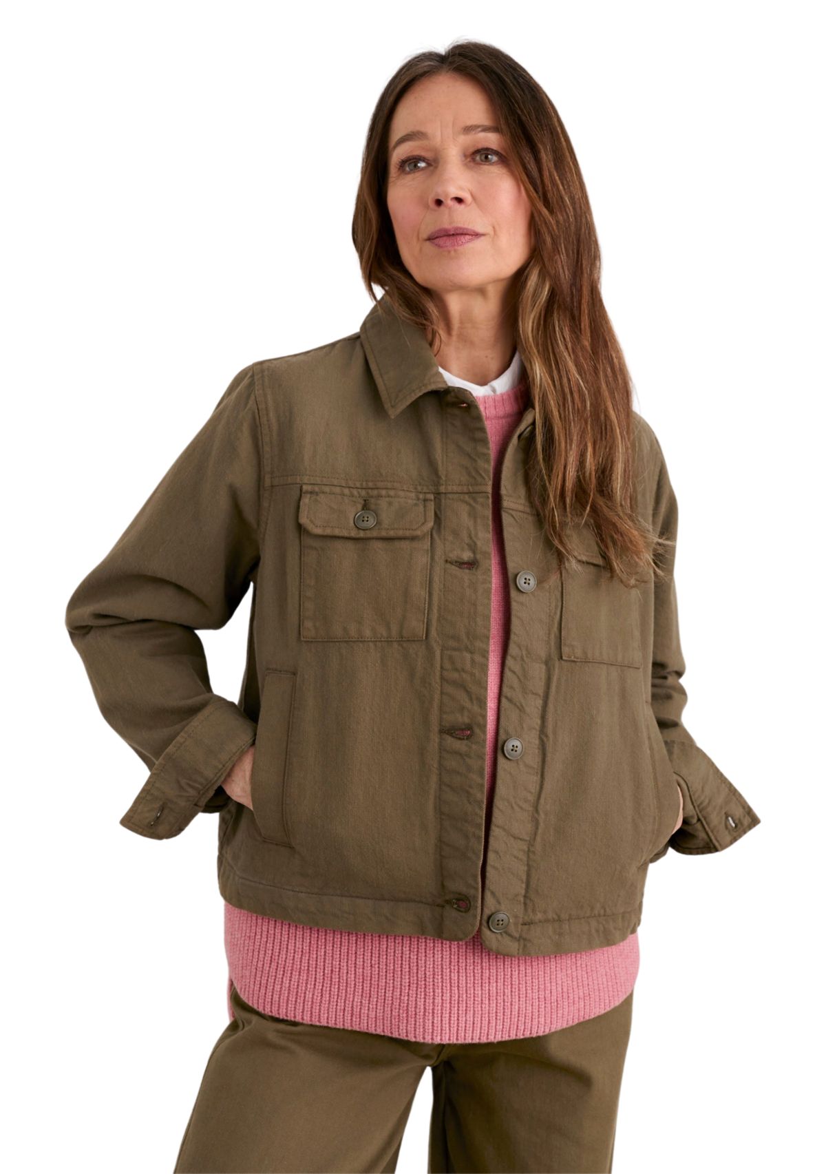 Womens Ballad Jacket