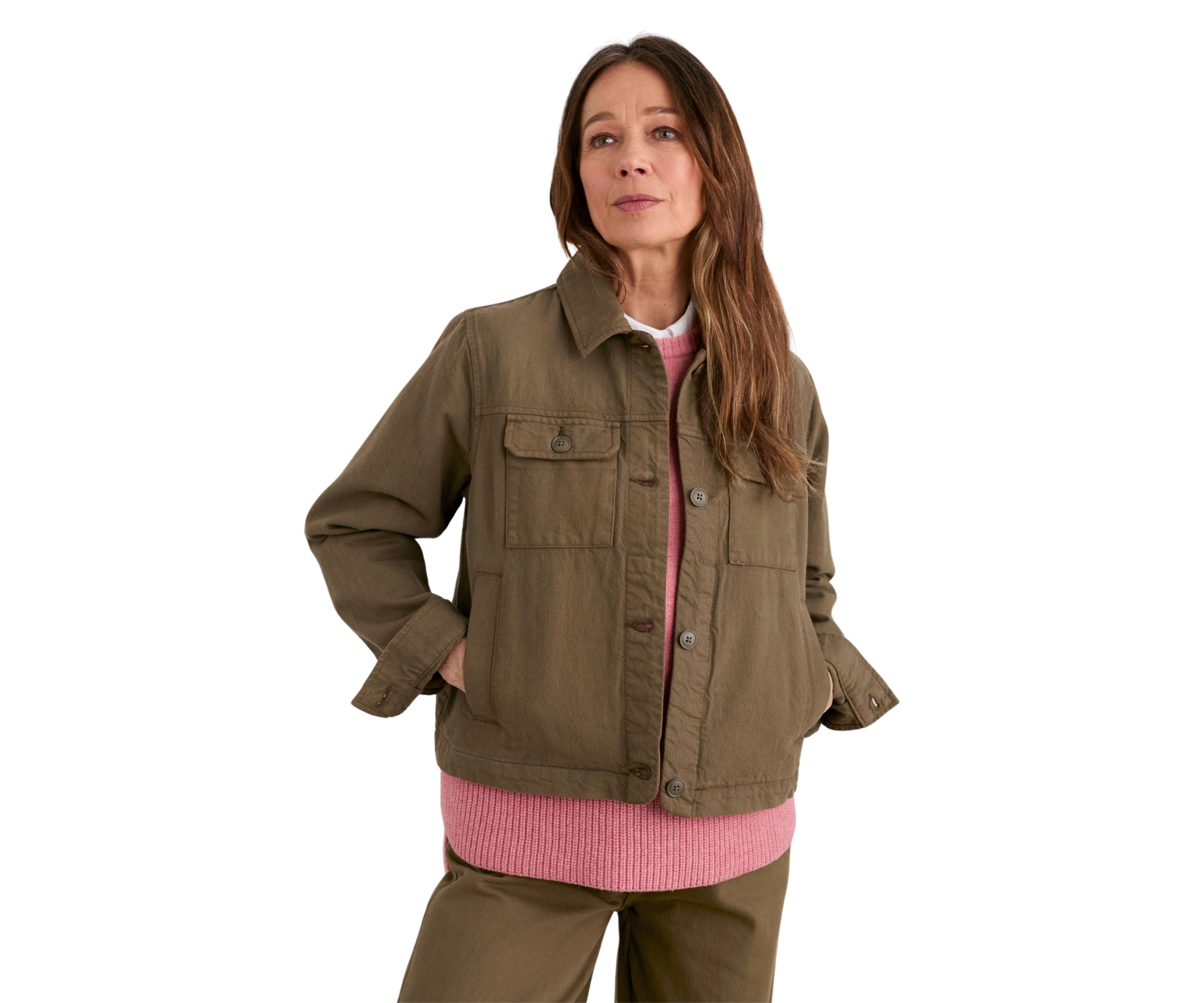 Womens Ballad Jacket