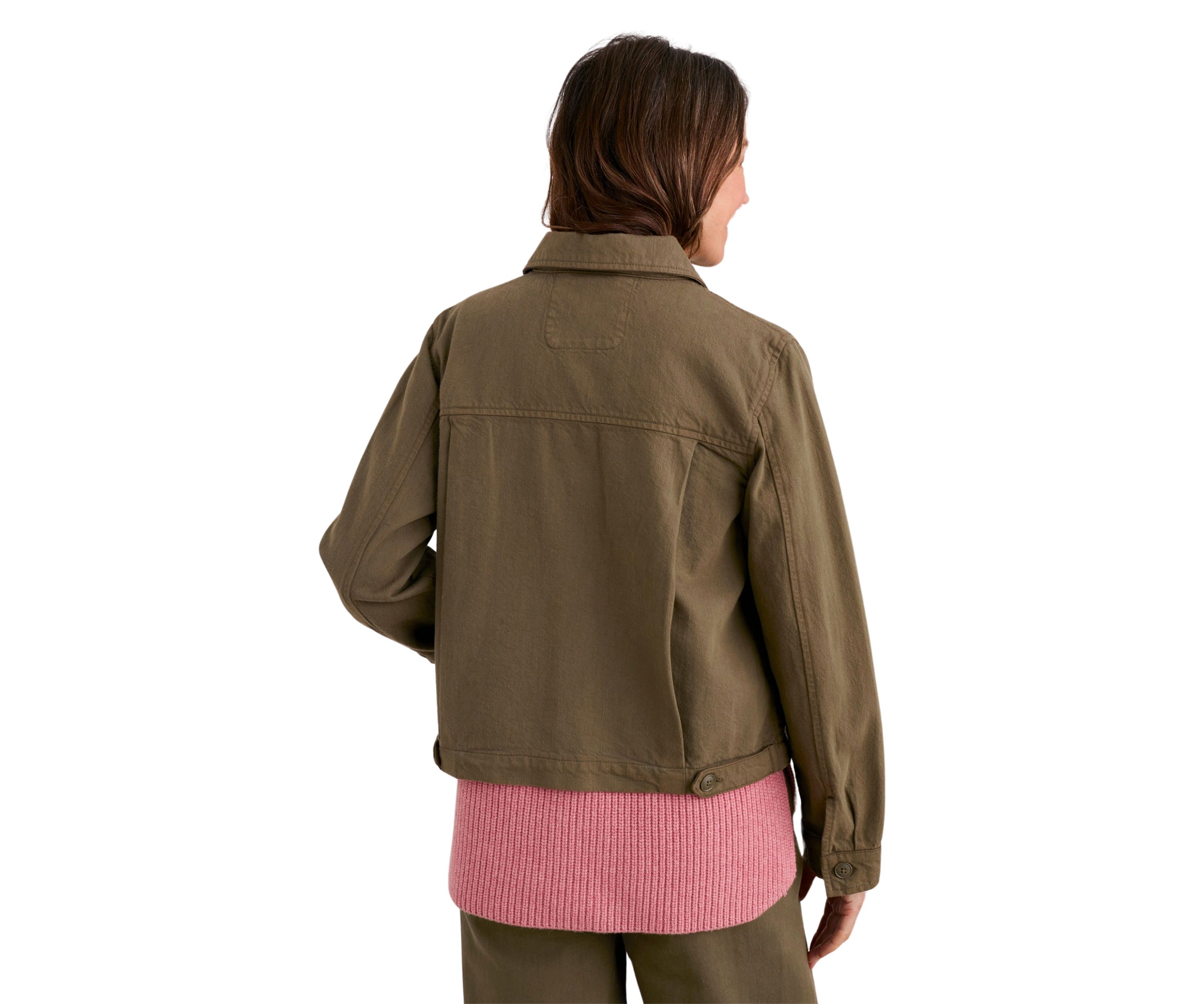 Womens Ballad Jacket
