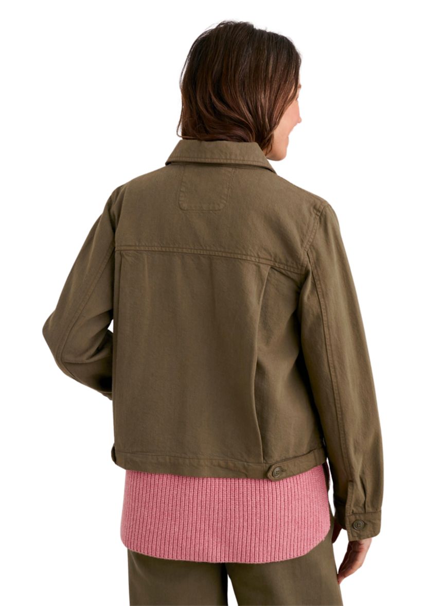 Womens Ballad Jacket