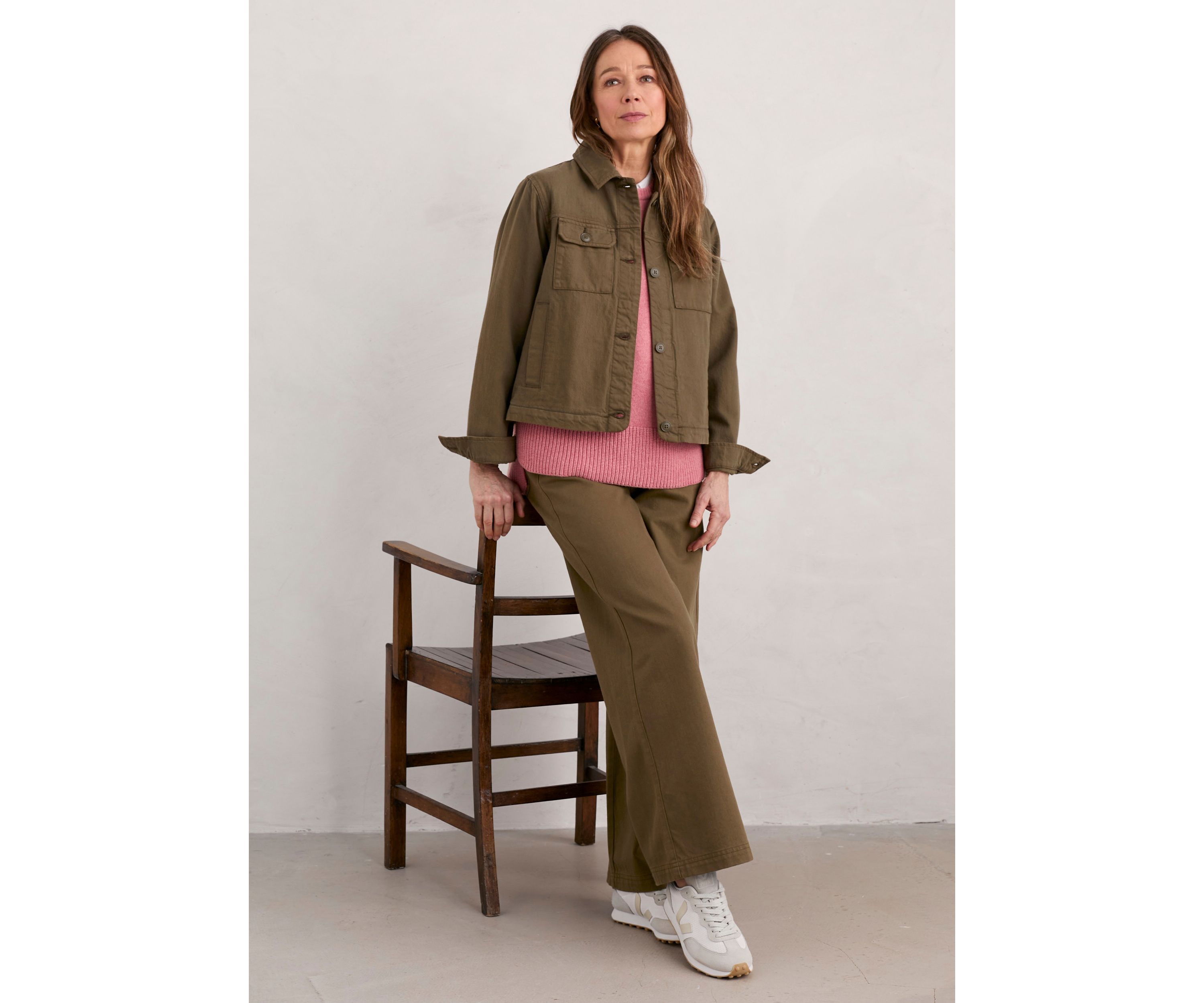 Womens Ballad Jacket