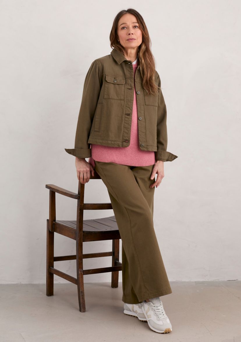 Womens Ballad Jacket
