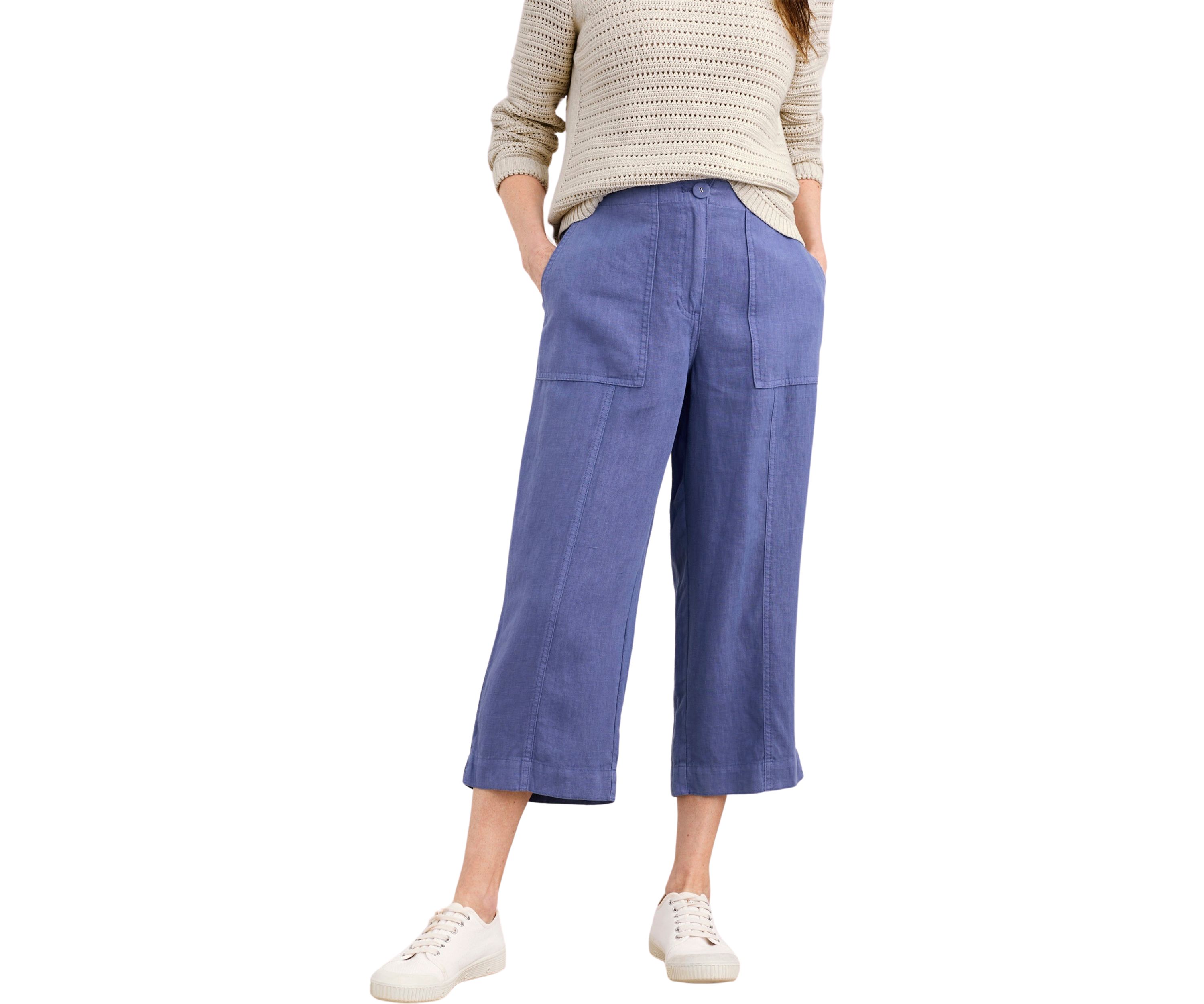 Womens   Poleacre Capris 