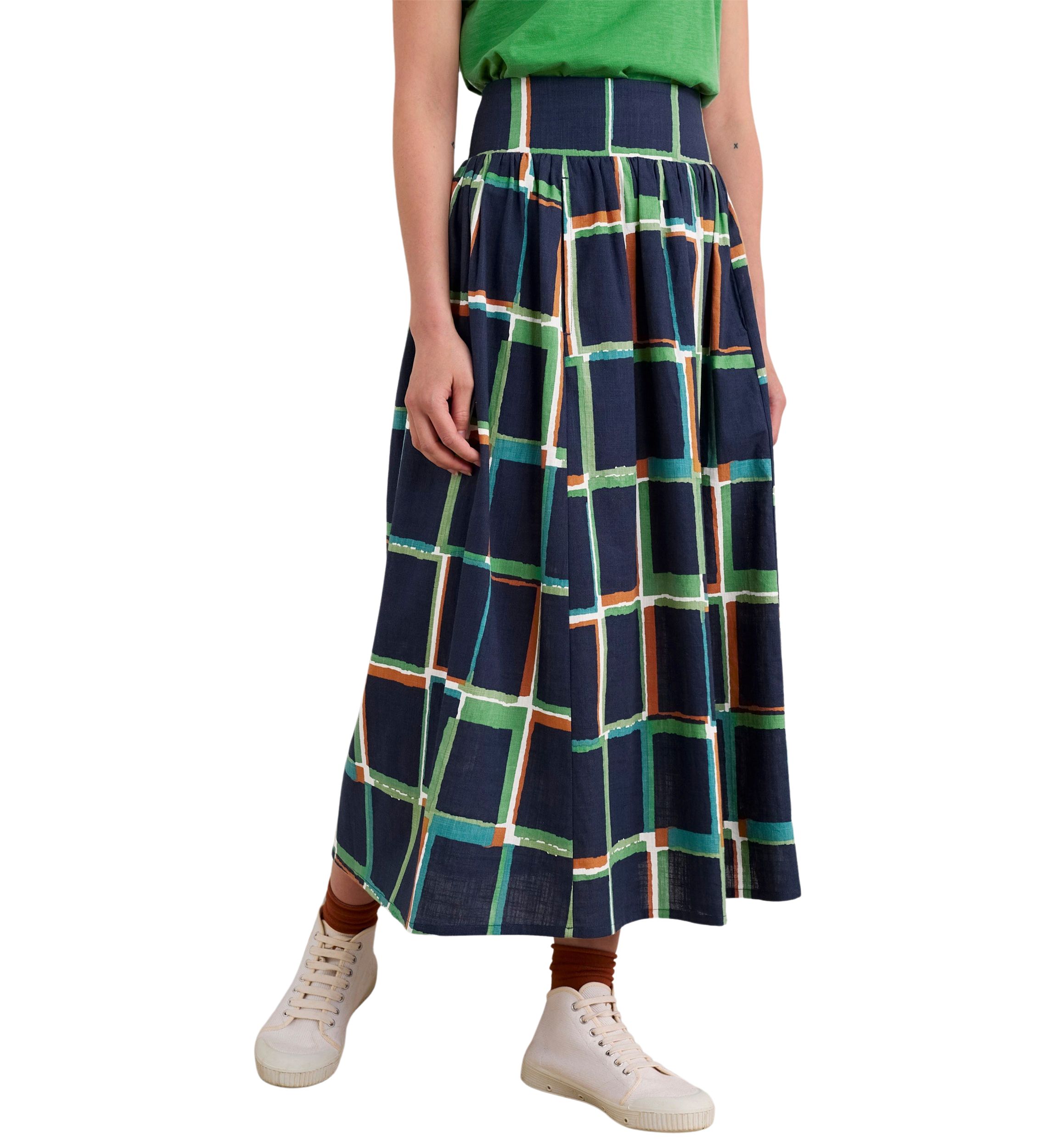 Womens Mevagissey Skirt