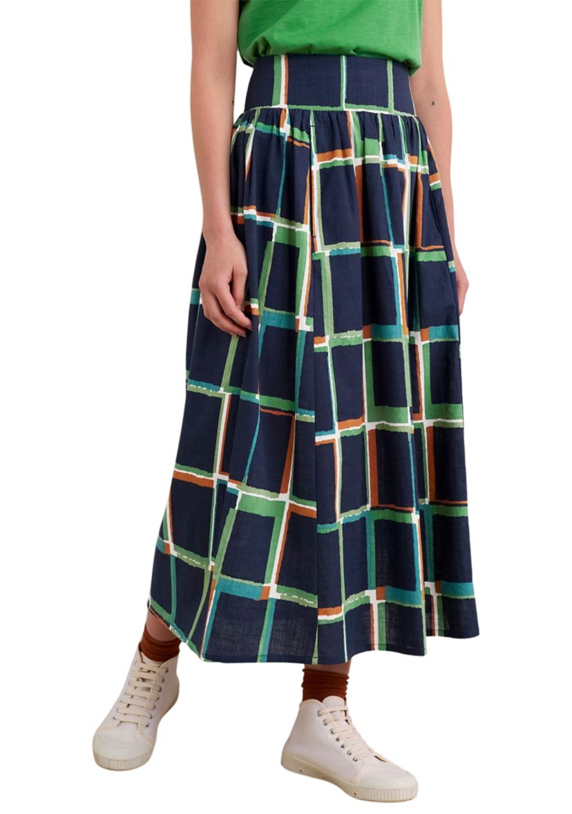 Womens Mevagissey Skirt