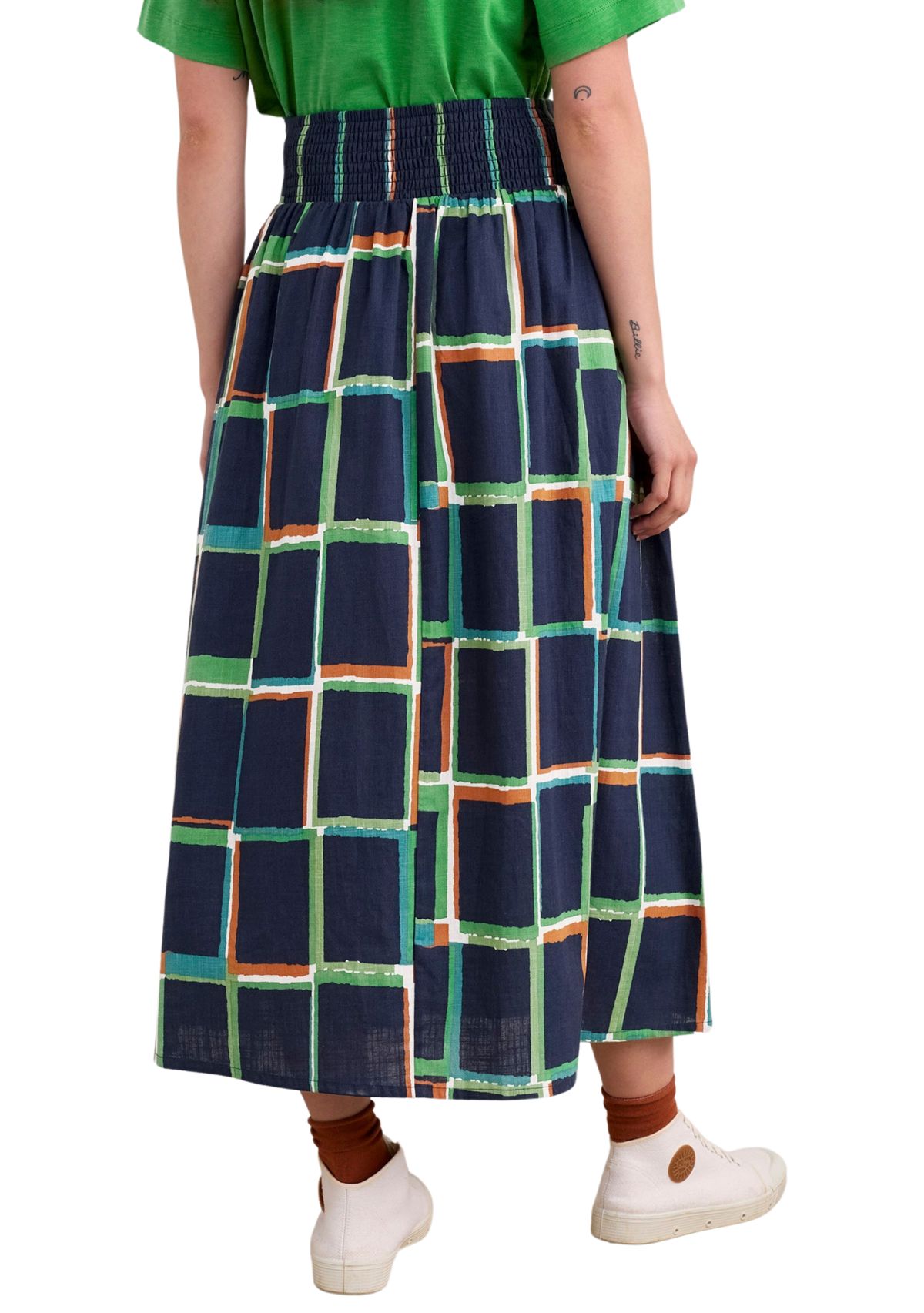Womens Mevagissey Skirt
