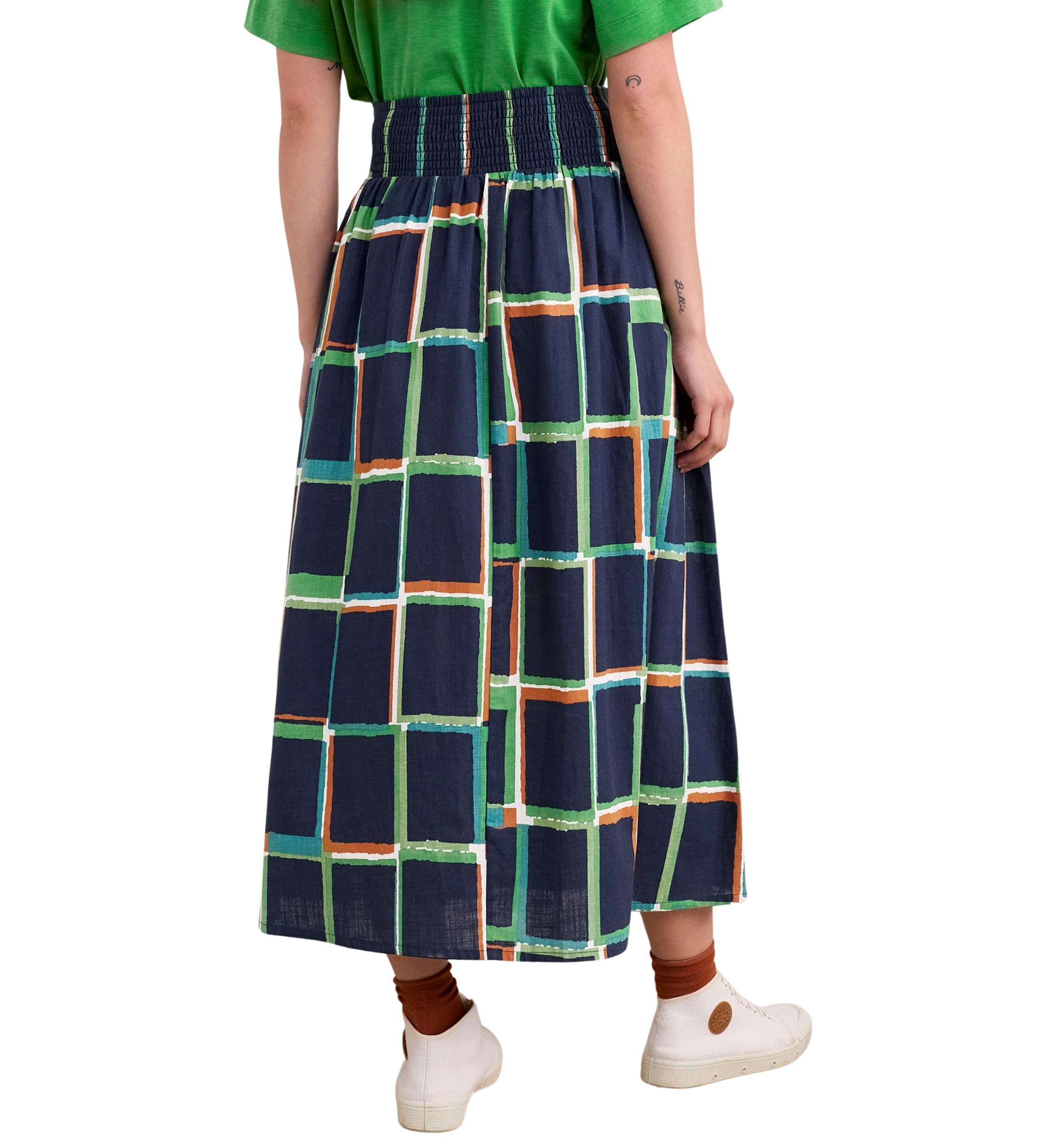 Womens Mevagissey Skirt