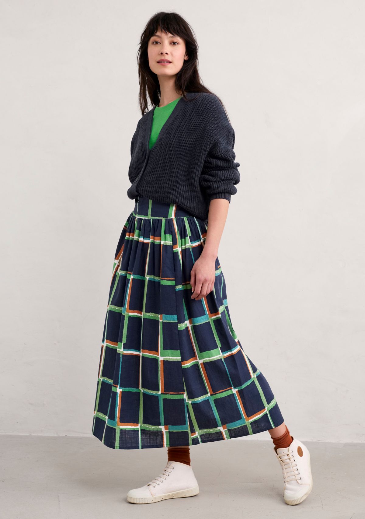 Womens Mevagissey Skirt