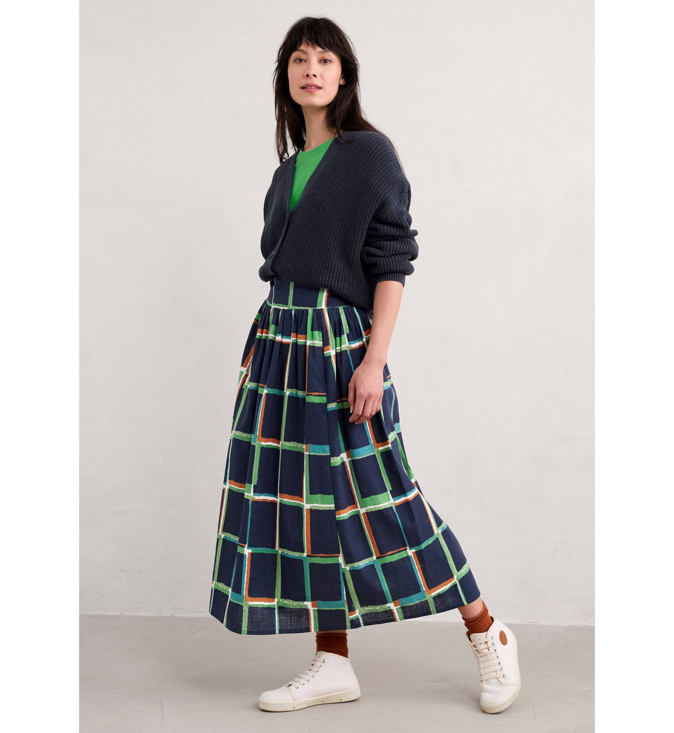 Womens Mevagissey Skirt