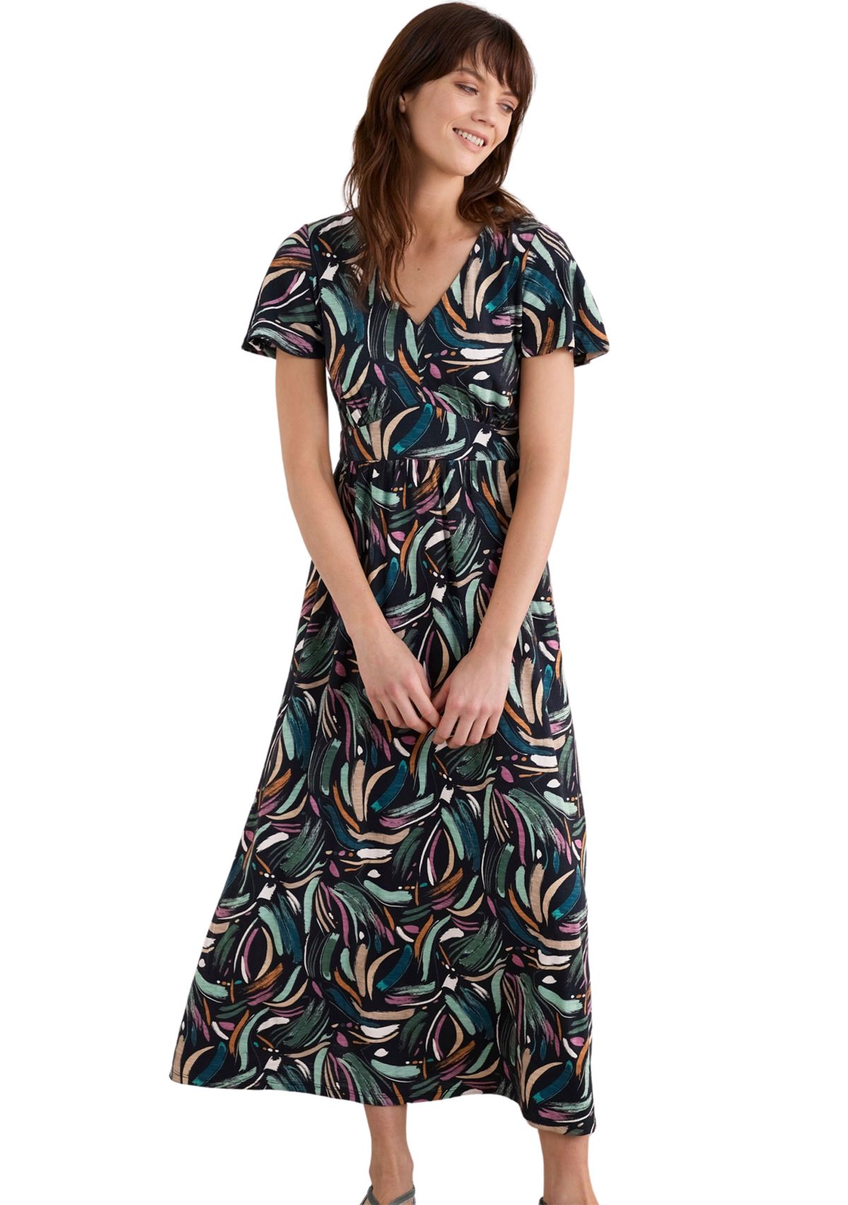 Womens Chateaux Dress