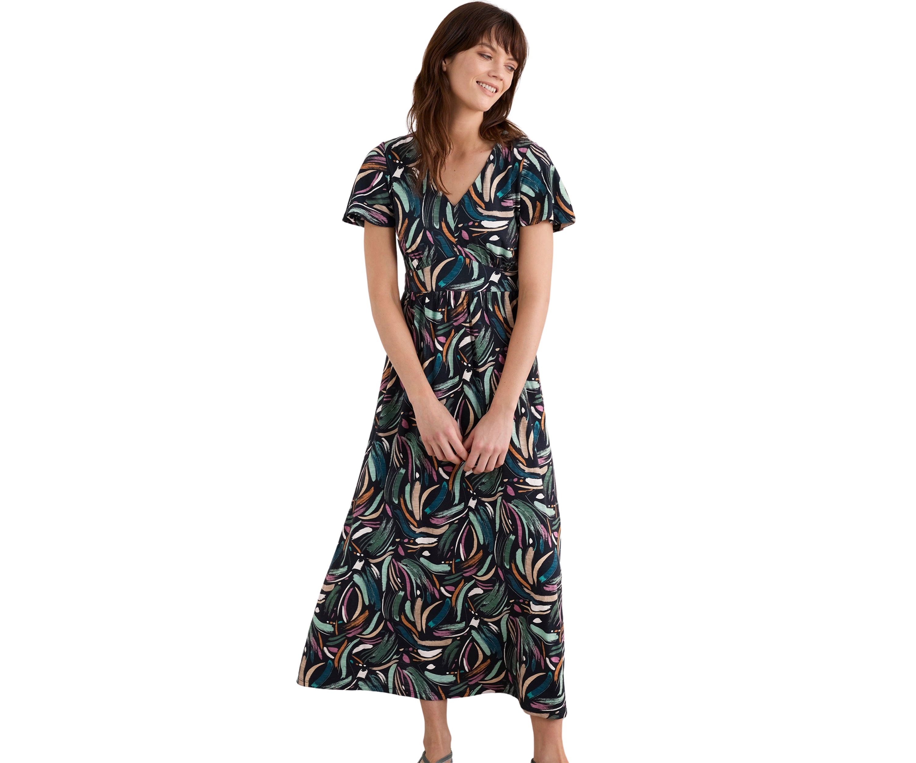 Womens Chateaux Dress