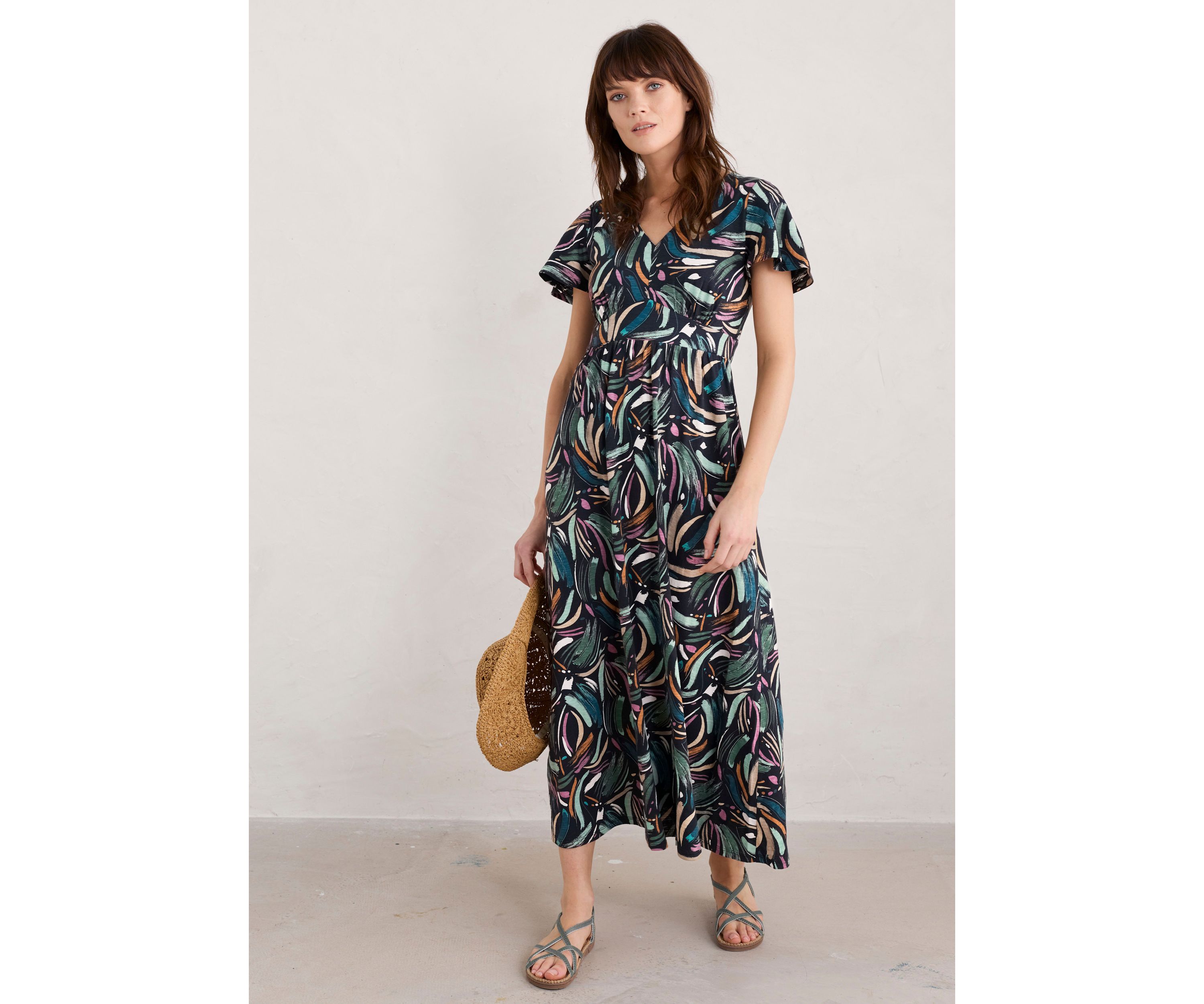 Womens Chateaux Dress