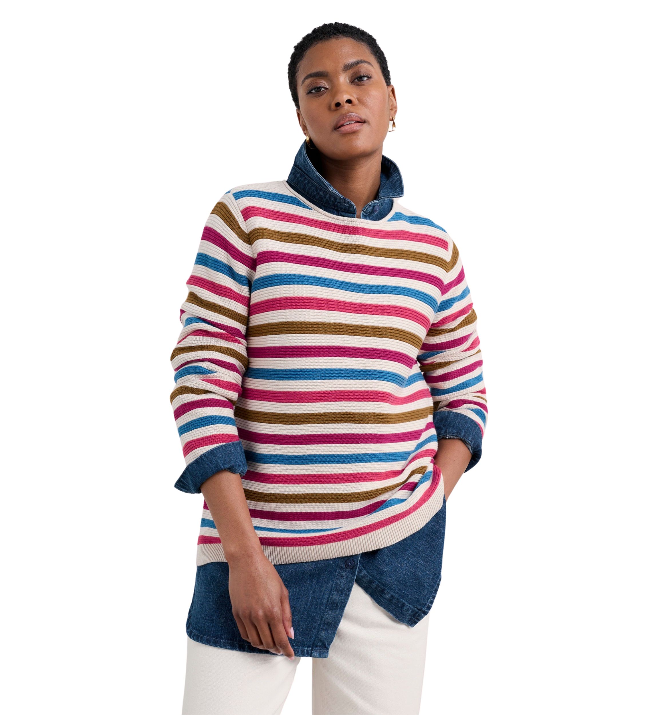  Womens Makers Sweater