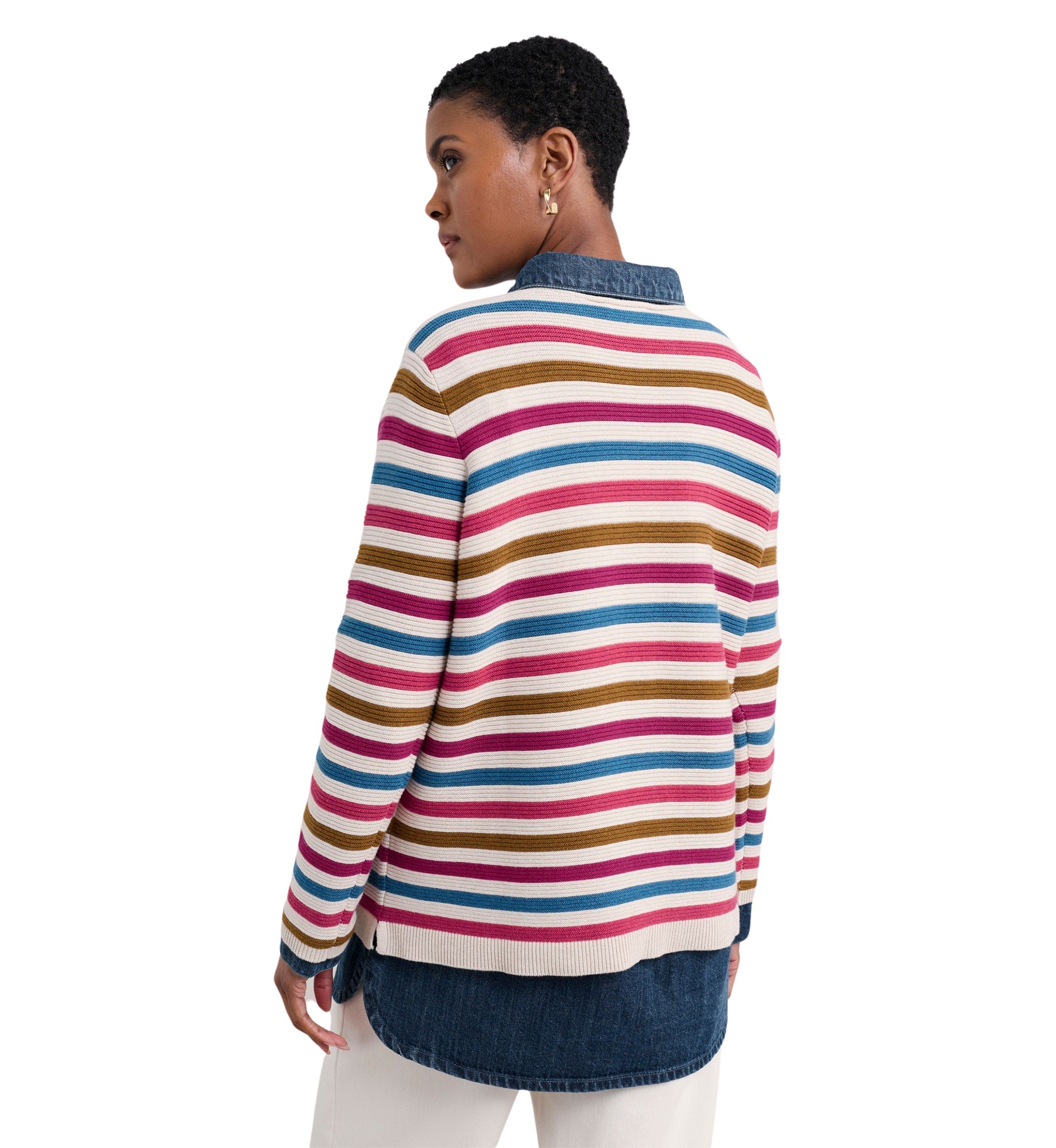  Womens Makers Sweater