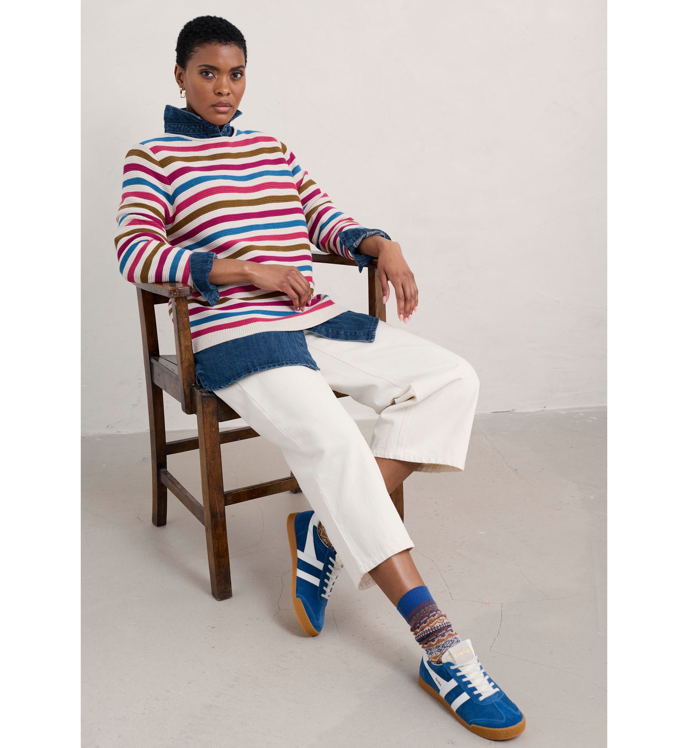  Womens Makers Sweater