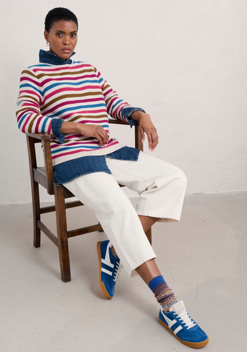  Womens Makers Sweater