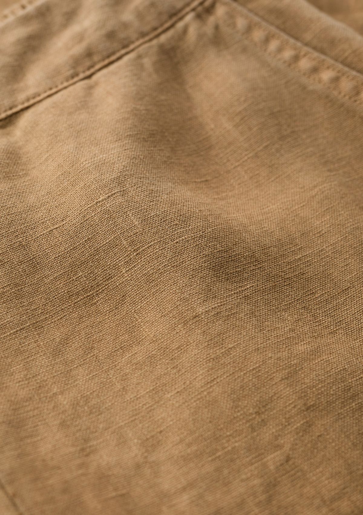 Womens Merrivale Linen Culottes