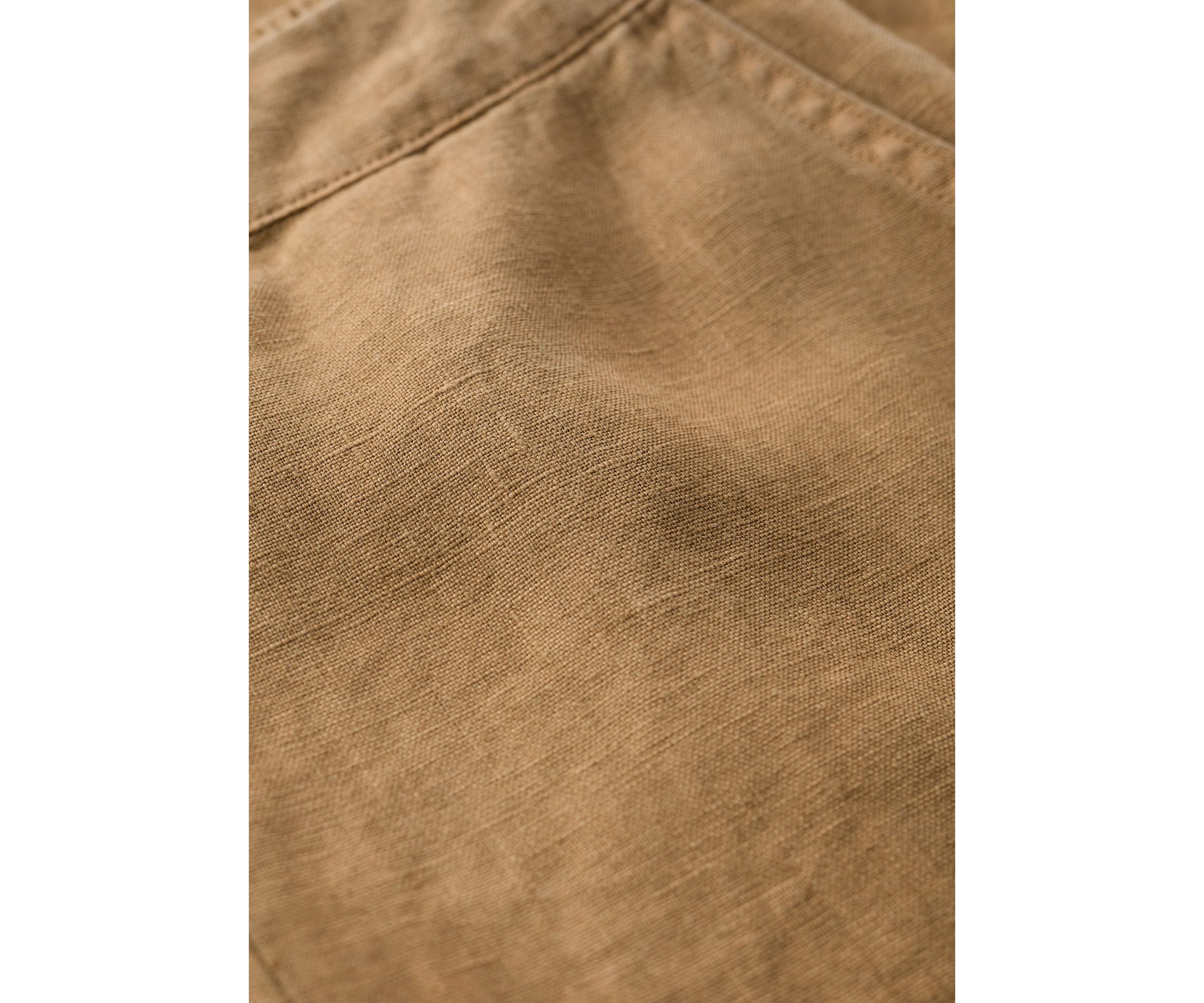 Womens Merrivale Linen Culottes