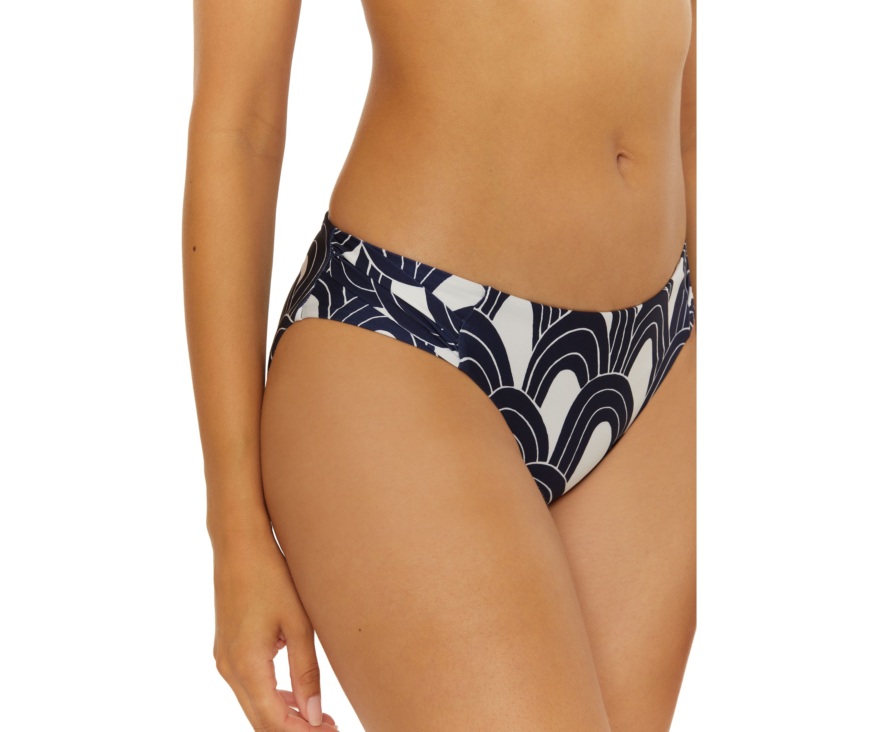 Arches Printed Hipster Swim Bottoms
