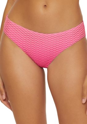 Sun Opal Ombré Hipster Brief Swim Bottoms