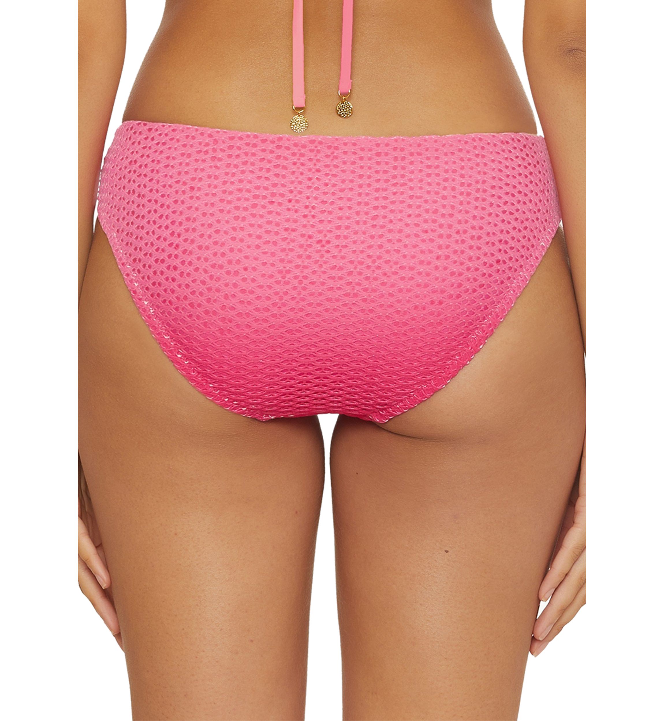Sun Opal Ombré Hipster Brief Swim Bottoms
