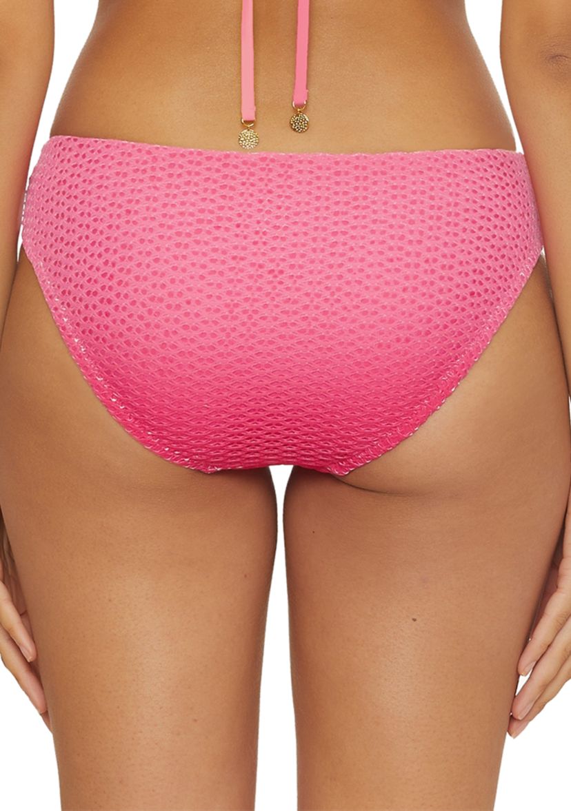 Sun Opal Ombré Hipster Brief Swim Bottoms