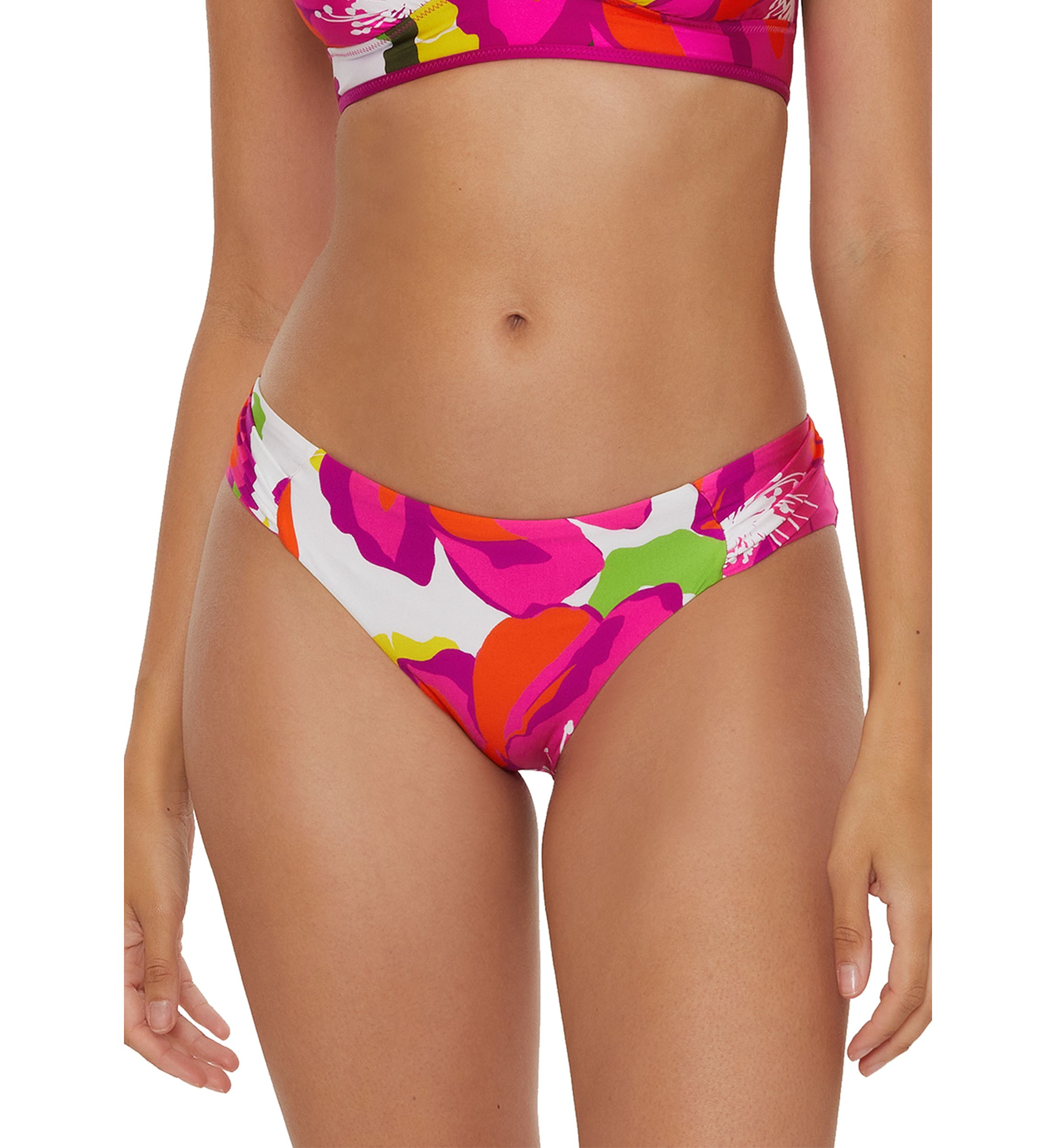 Bloom Hipster Brief Swim Bottoms