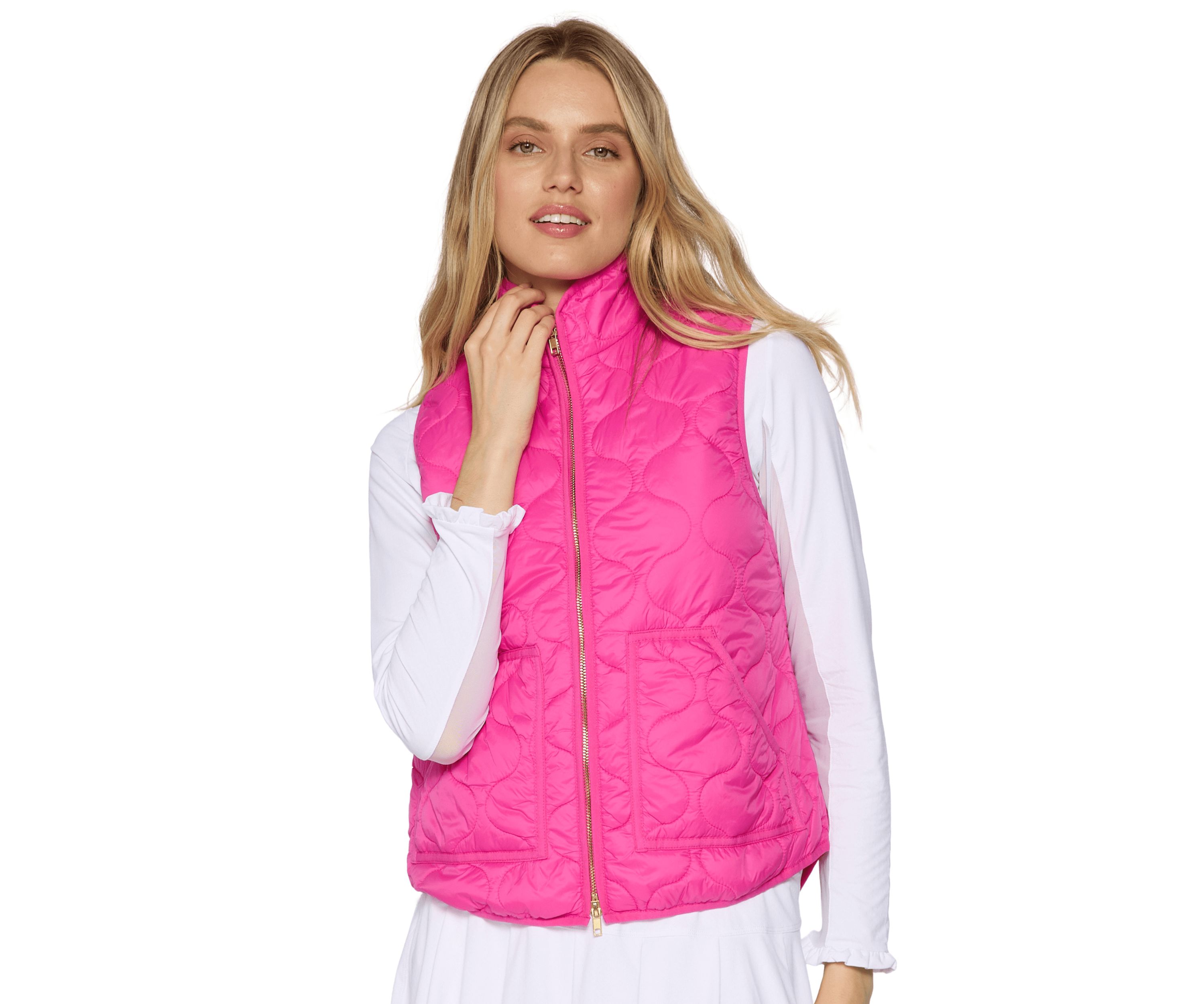 Padded Vest
