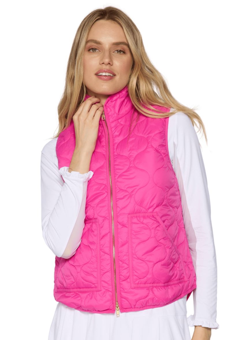 Padded Vest