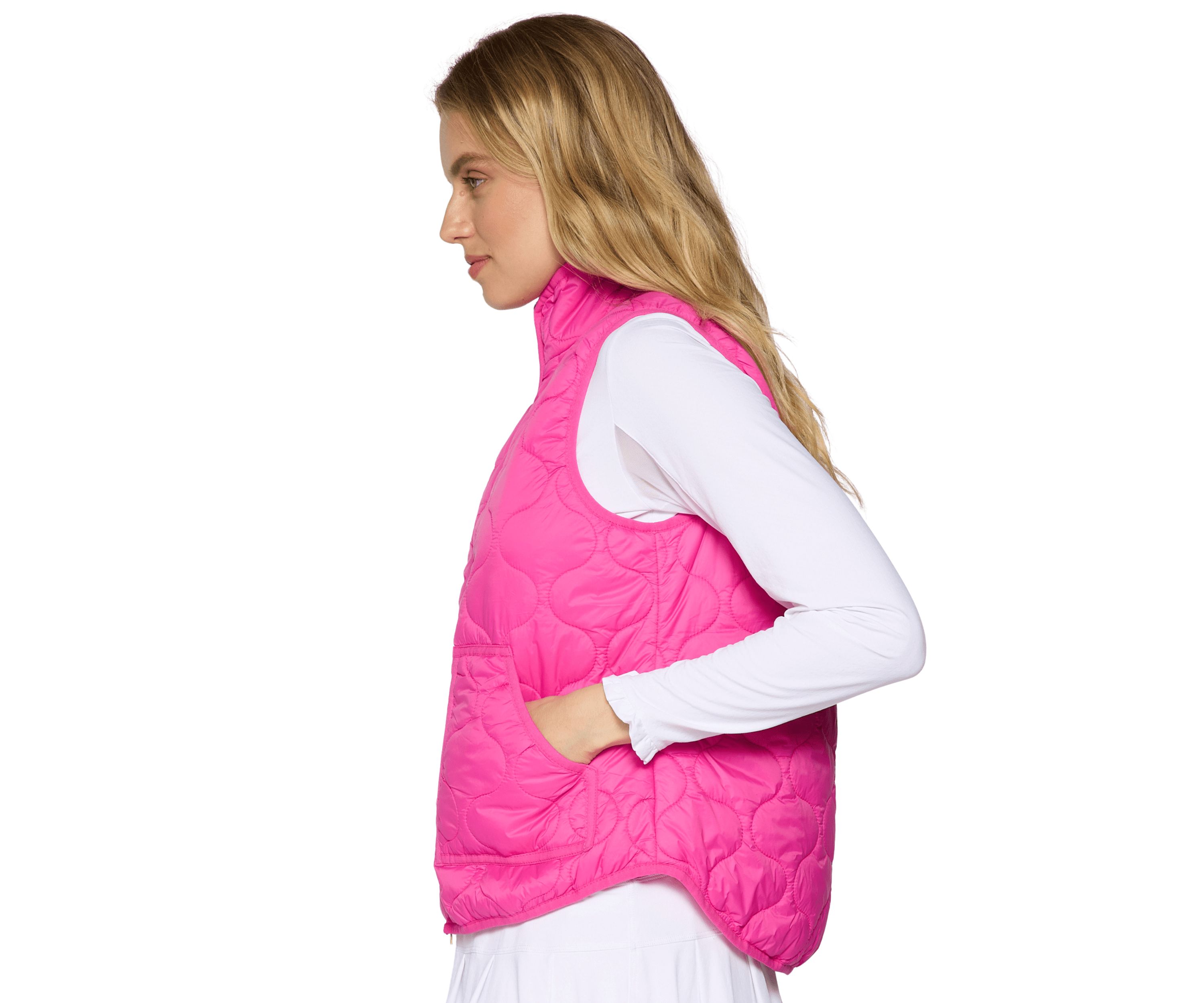 Padded Vest