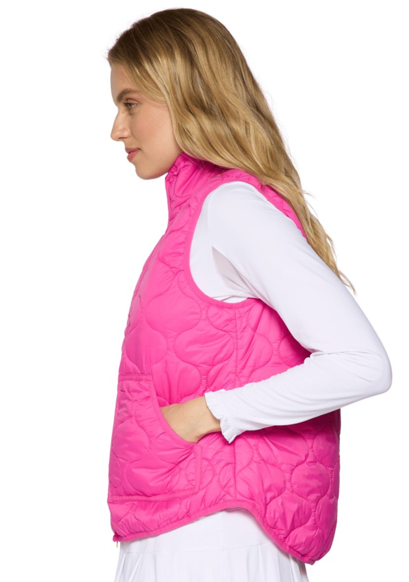 Padded Vest
