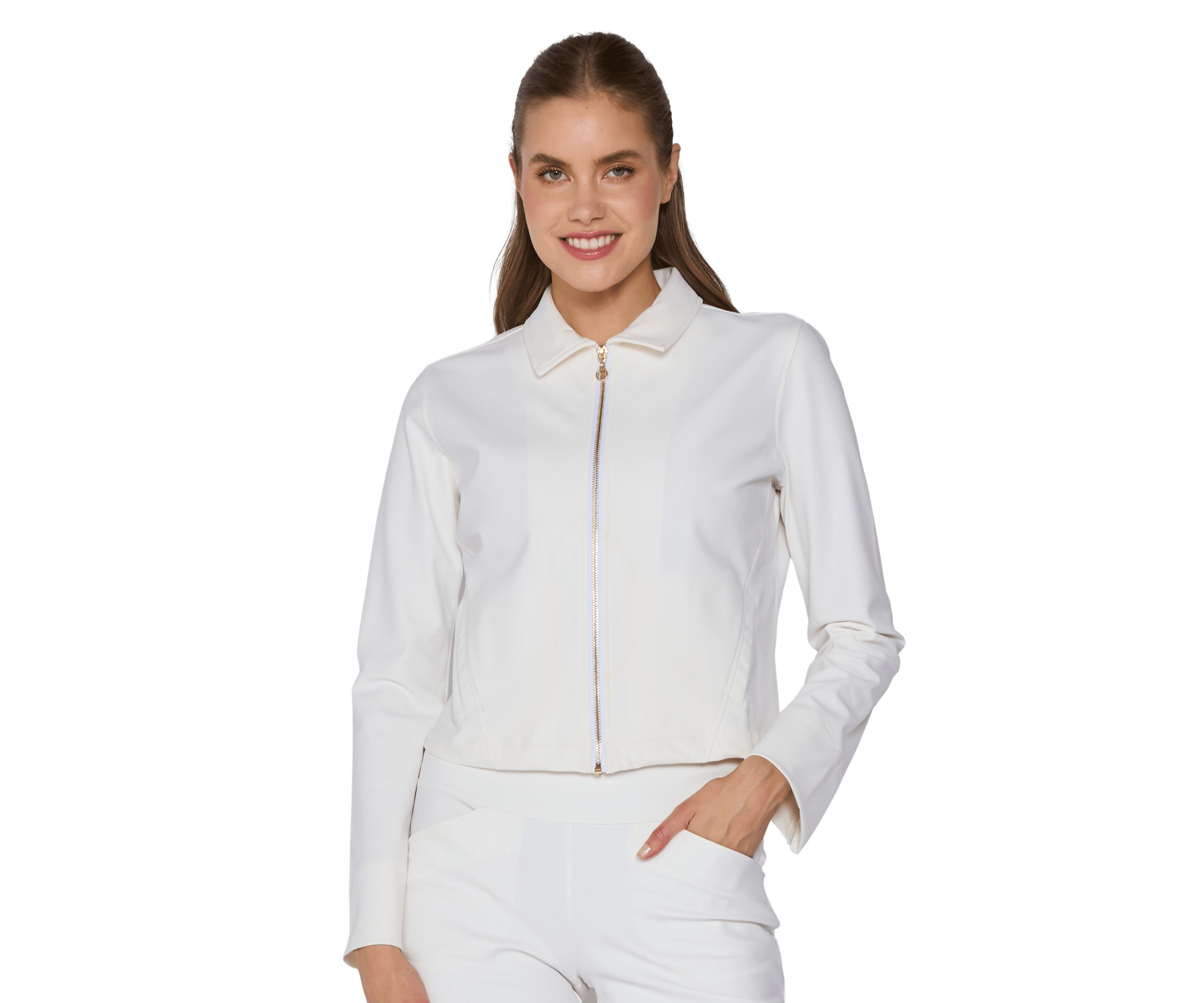 Full Zip Jacket