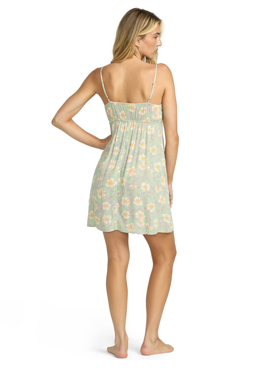Last Sunset Mini Dress
