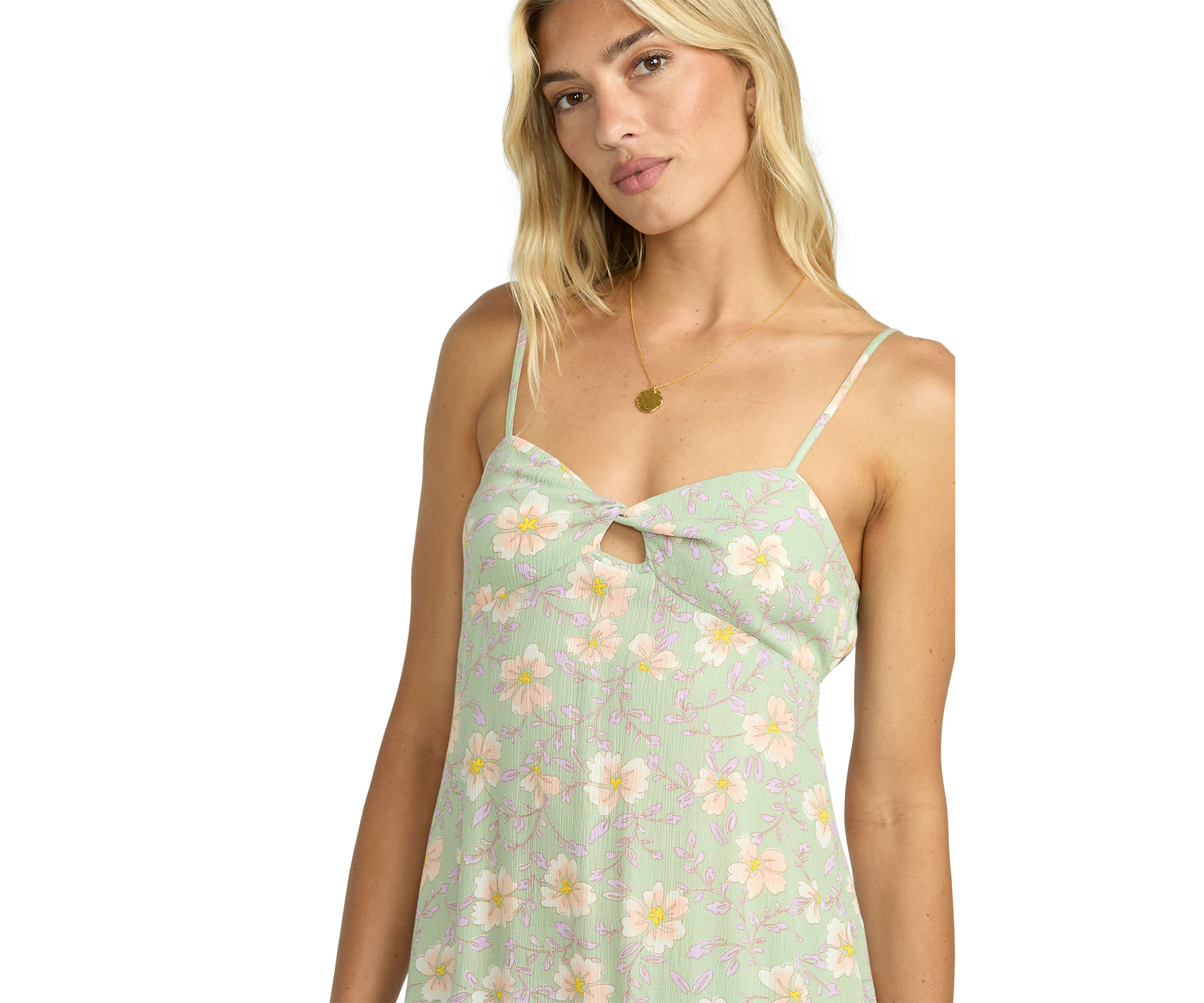 Last Sunset Mini Dress