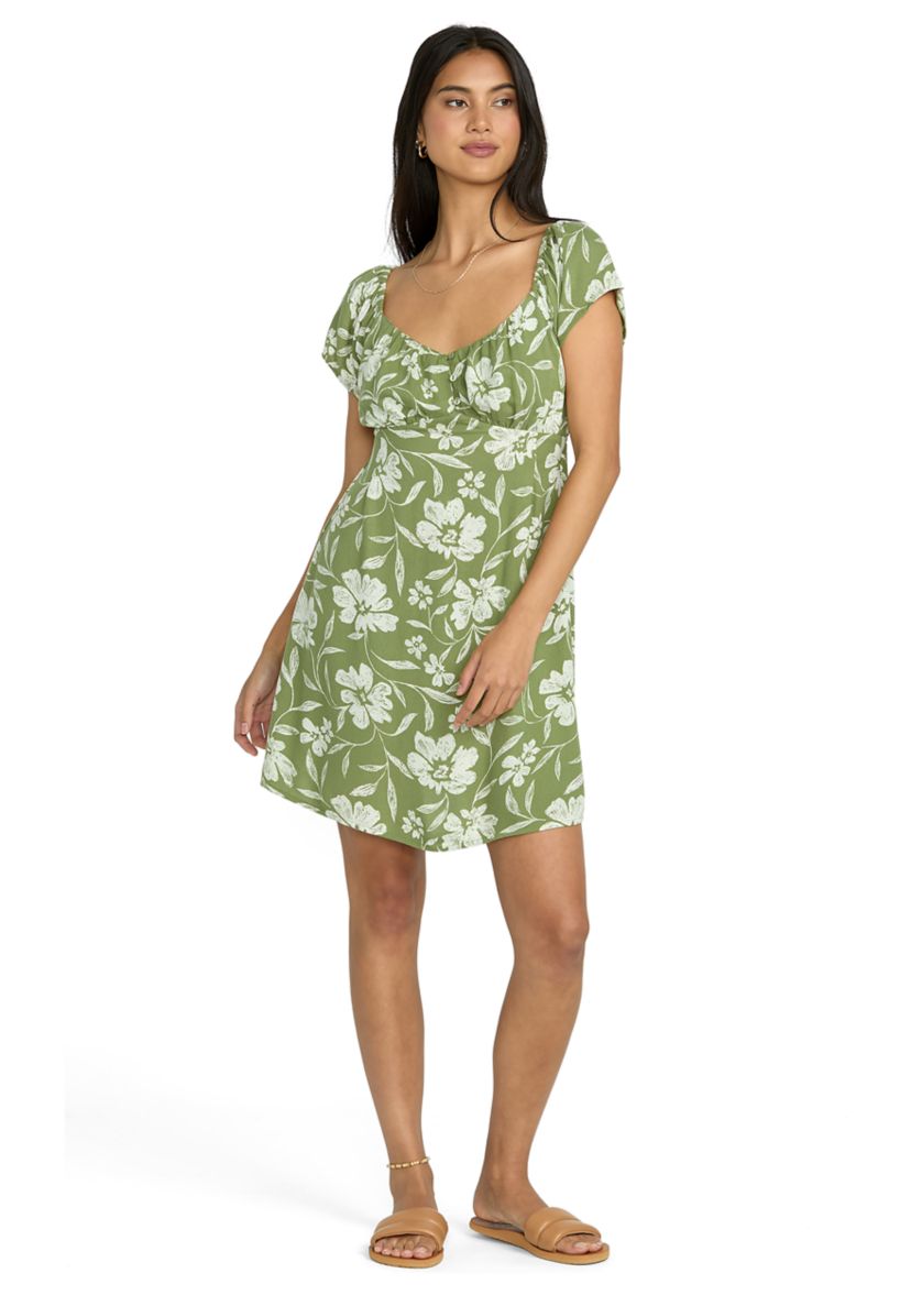 Fall For You Dress 