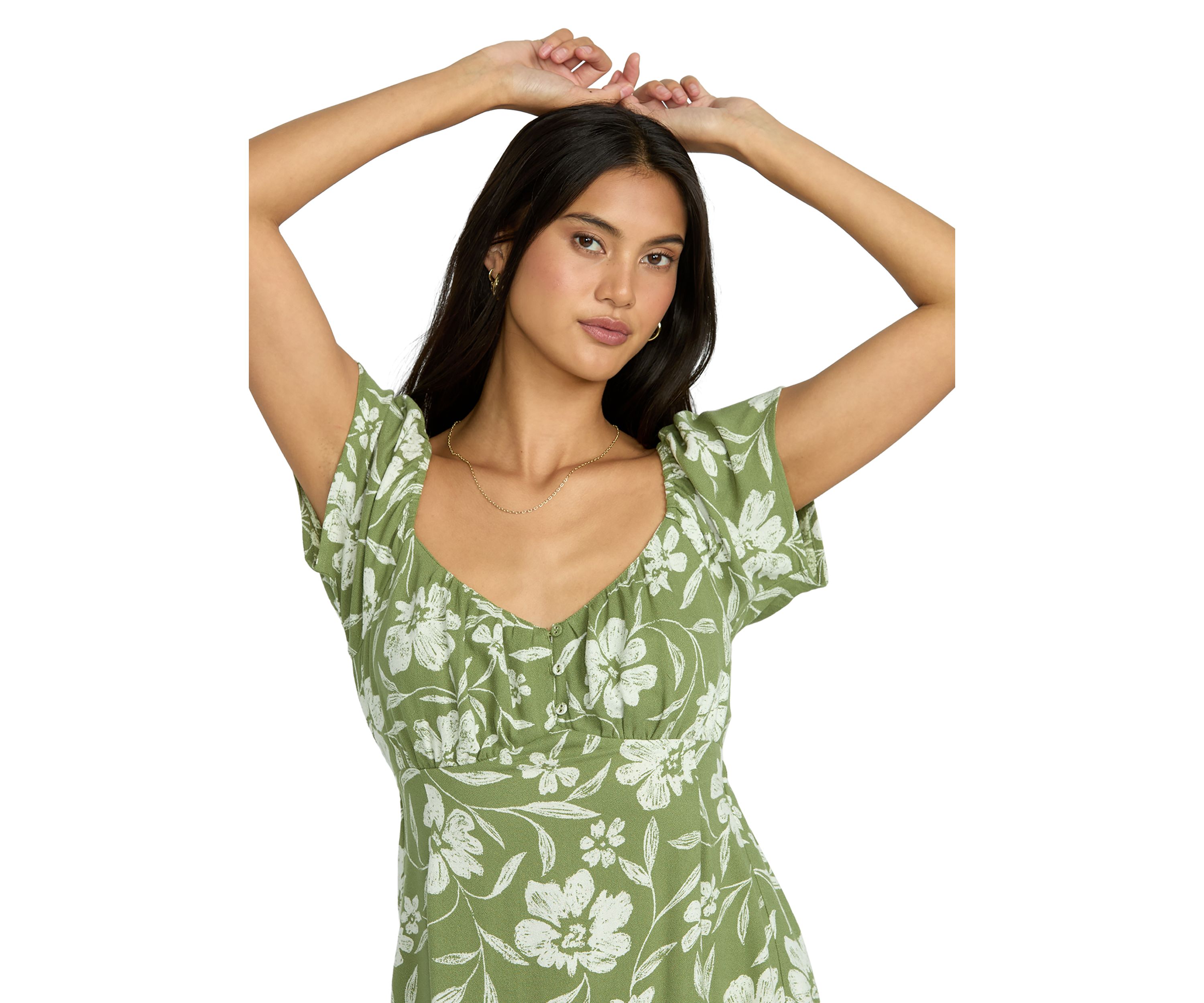 Fall For You Dress 