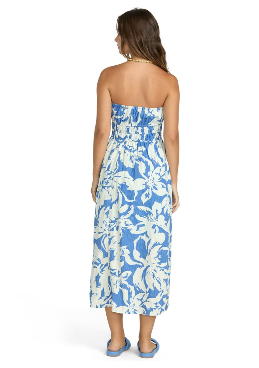 In the Sky Midi Dress