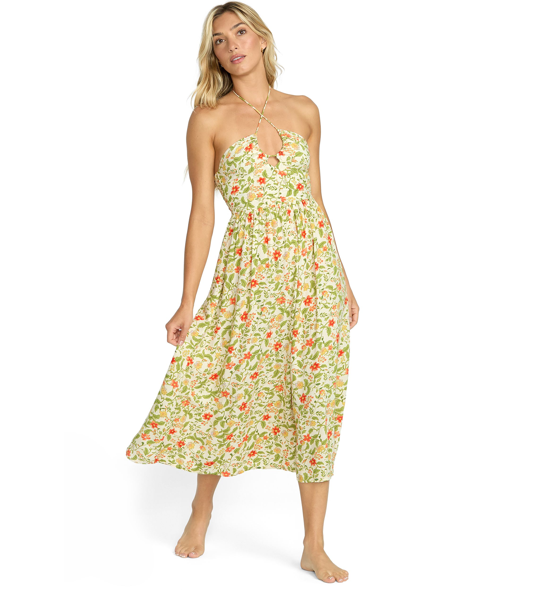 In Your Heart Midi Dress