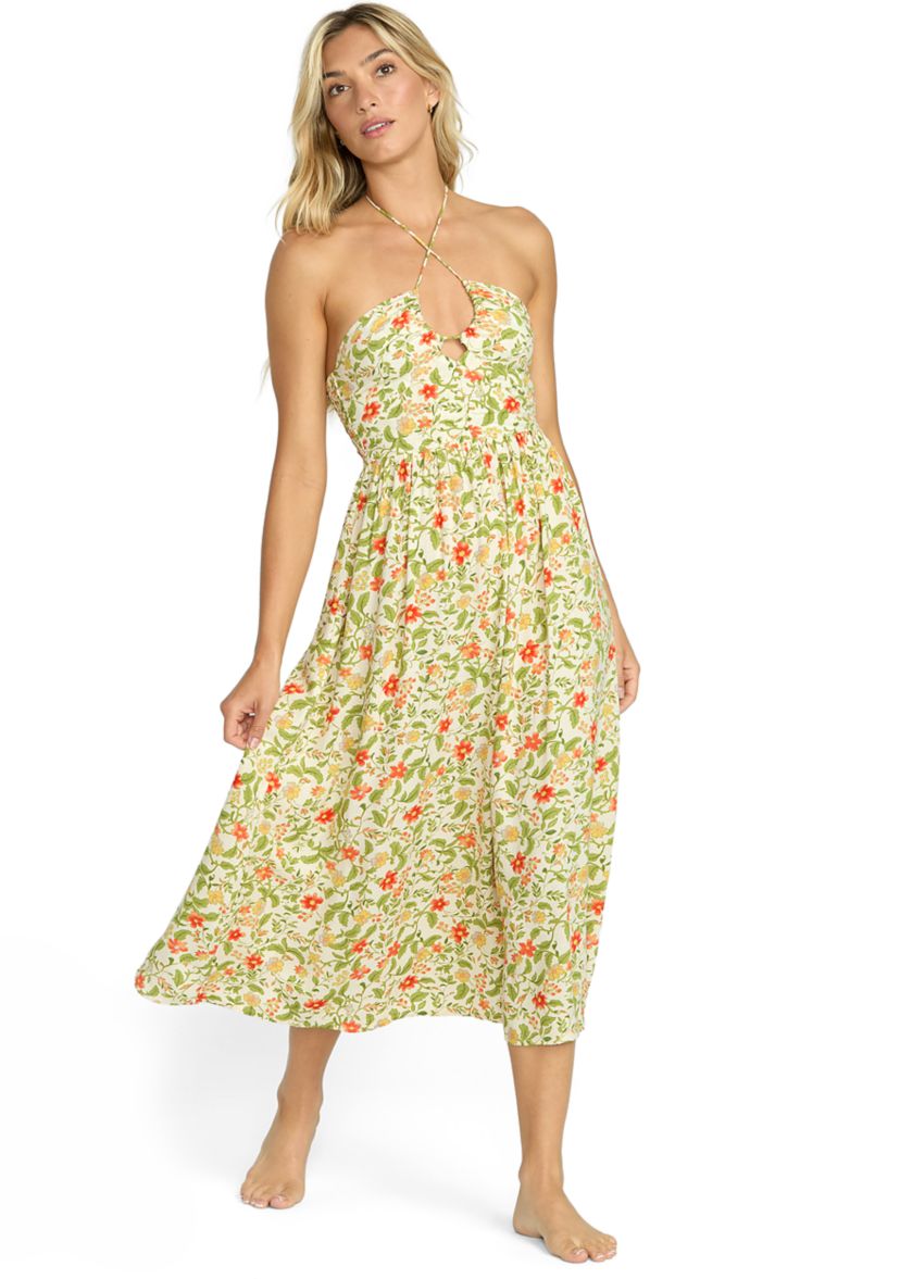 In Your Heart Midi Dress