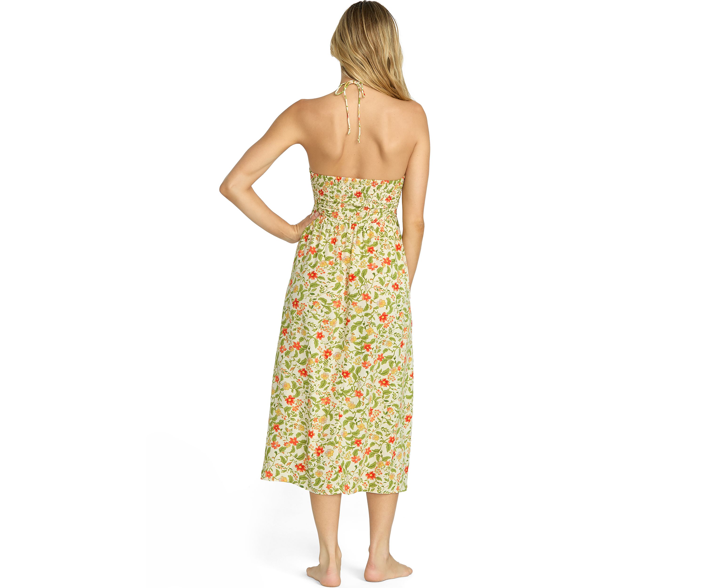 In Your Heart Midi Dress