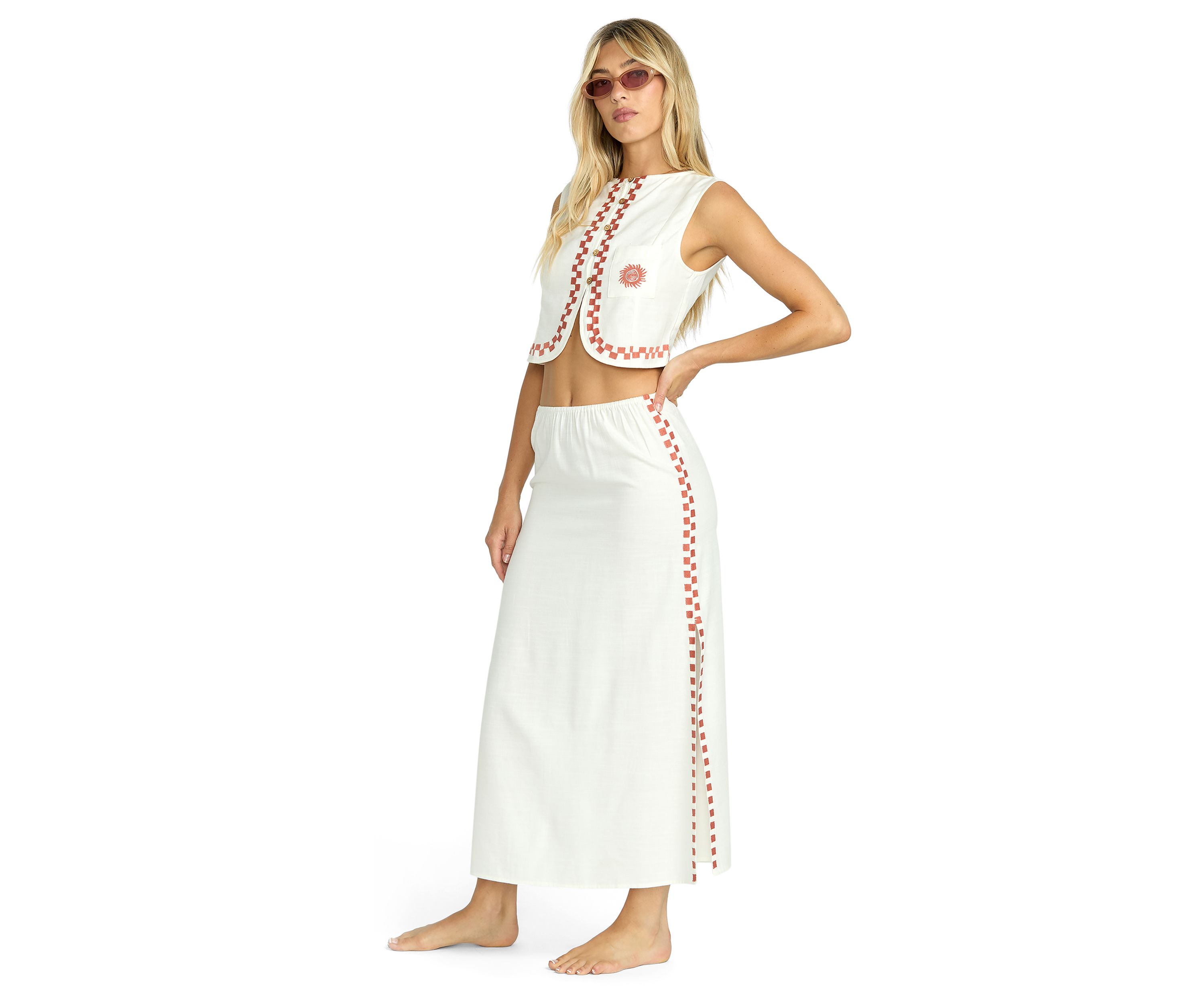 Secret Cove Skirt