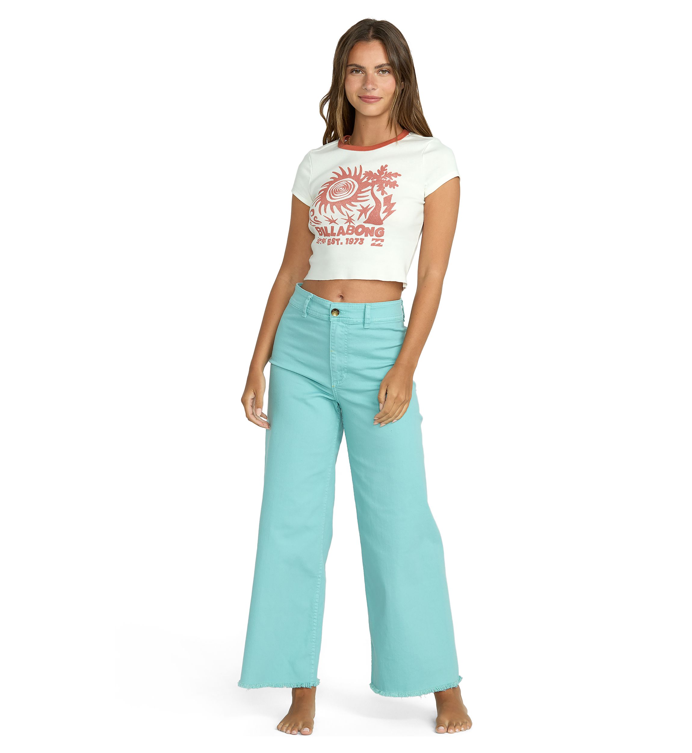 Electric Feeling Short Sleeve Graphic T-Shirt