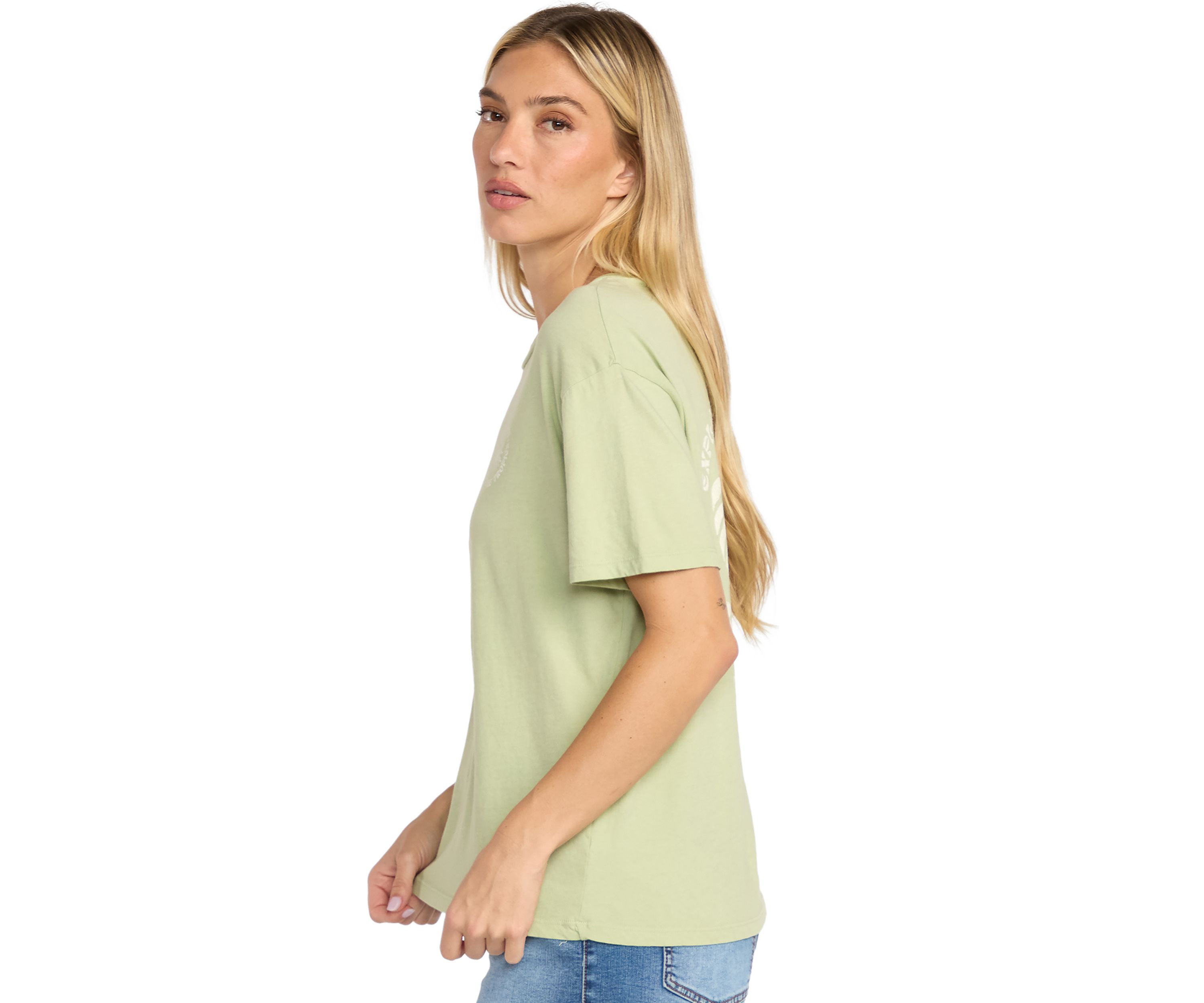 Paradise Calling Short Sleeve Graphic T-Shirt