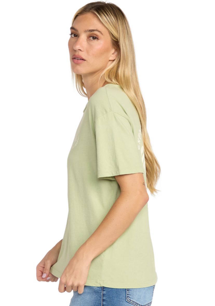 Paradise Calling Short Sleeve Graphic T-Shirt