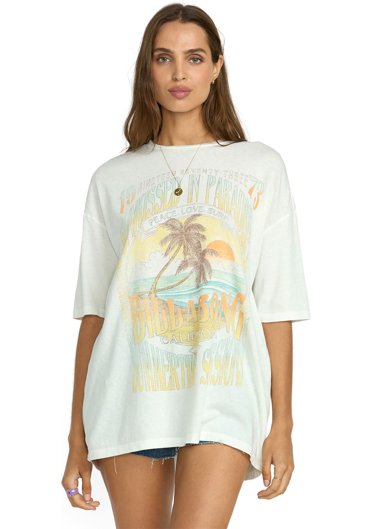 Sunset Mindset Short Sleeve Graphic T-Shirt