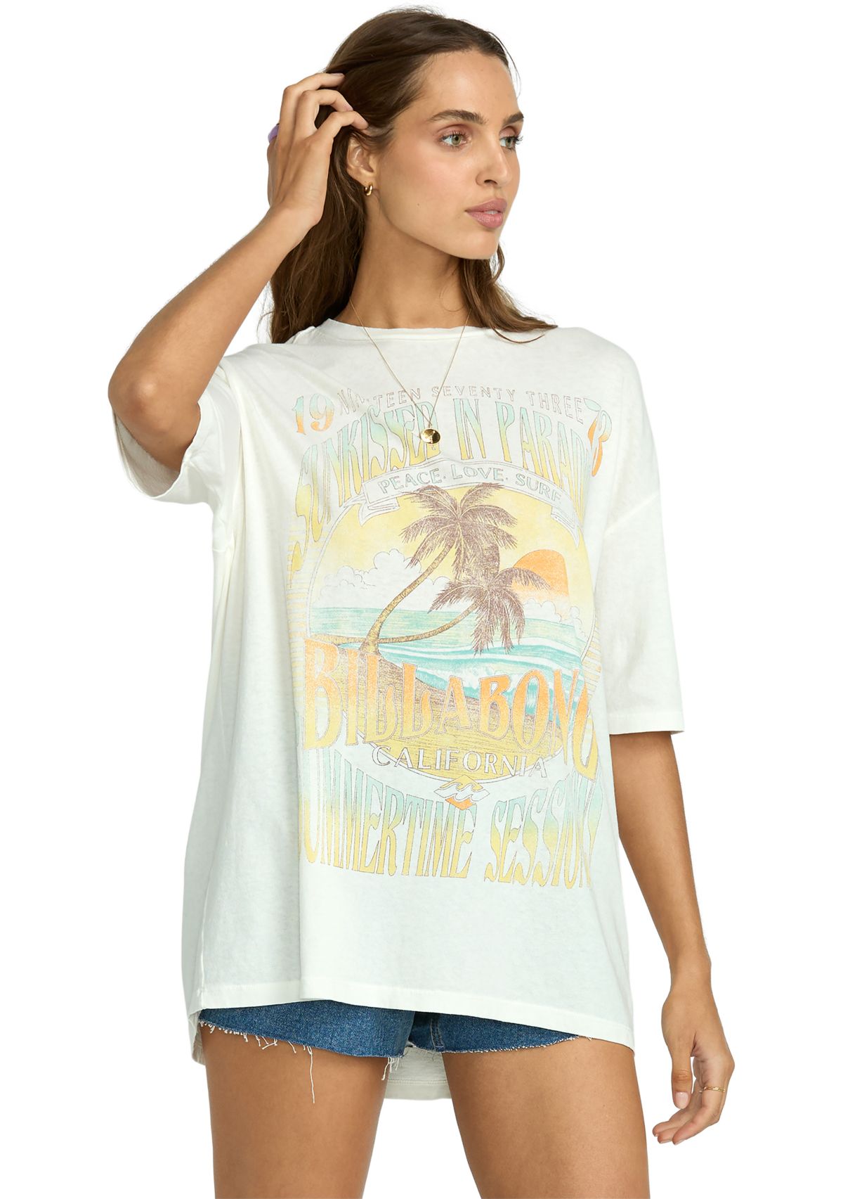 Sunset Mindset Short Sleeve Graphic T-Shirt