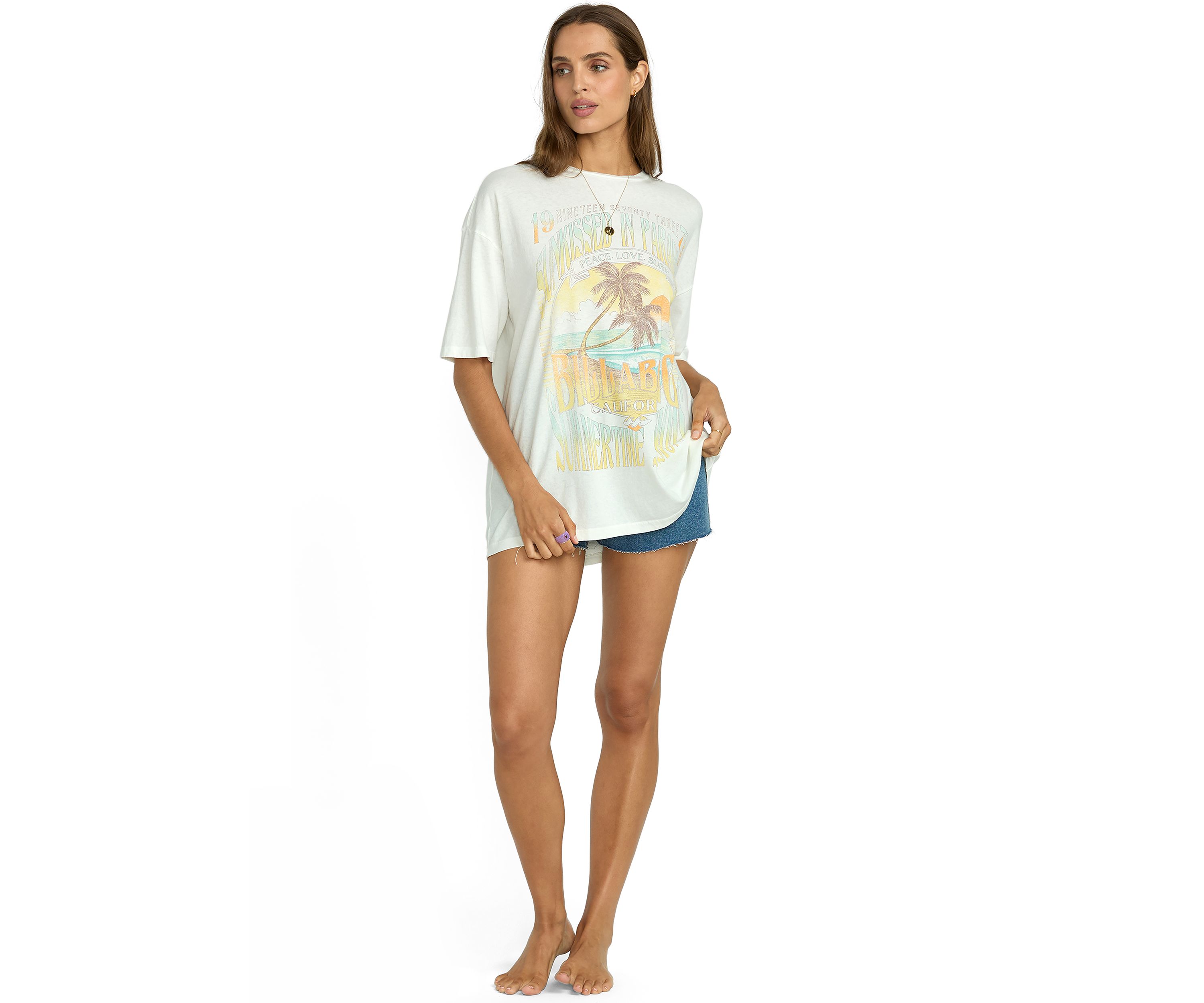 Sunset Mindset Short Sleeve Graphic T-Shirt