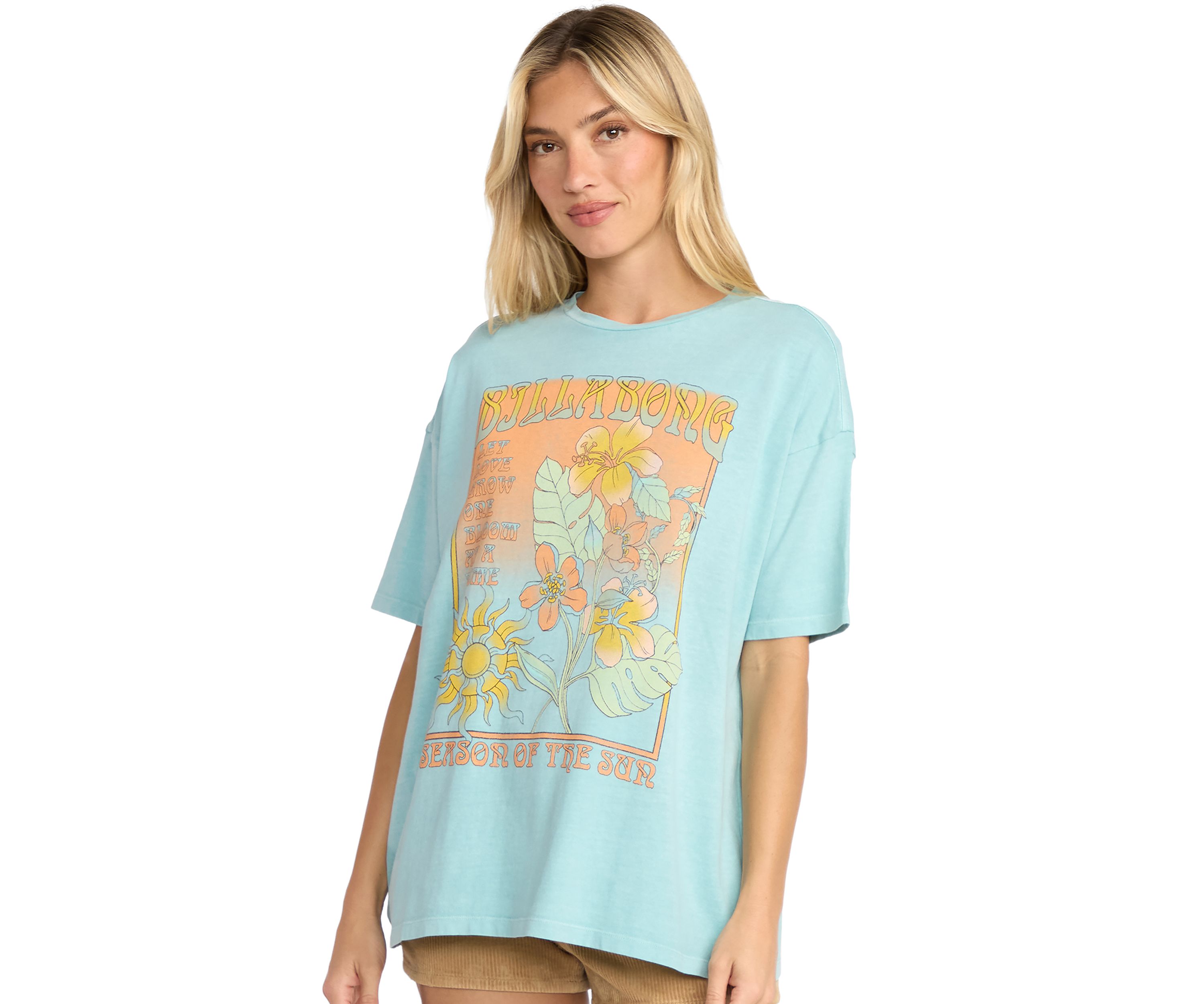 Daylight Bloom Short Sleeve Graphic T-Shirt