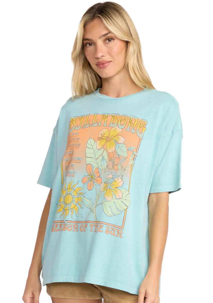 Daylight Bloom Short Sleeve Graphic T-Shirt